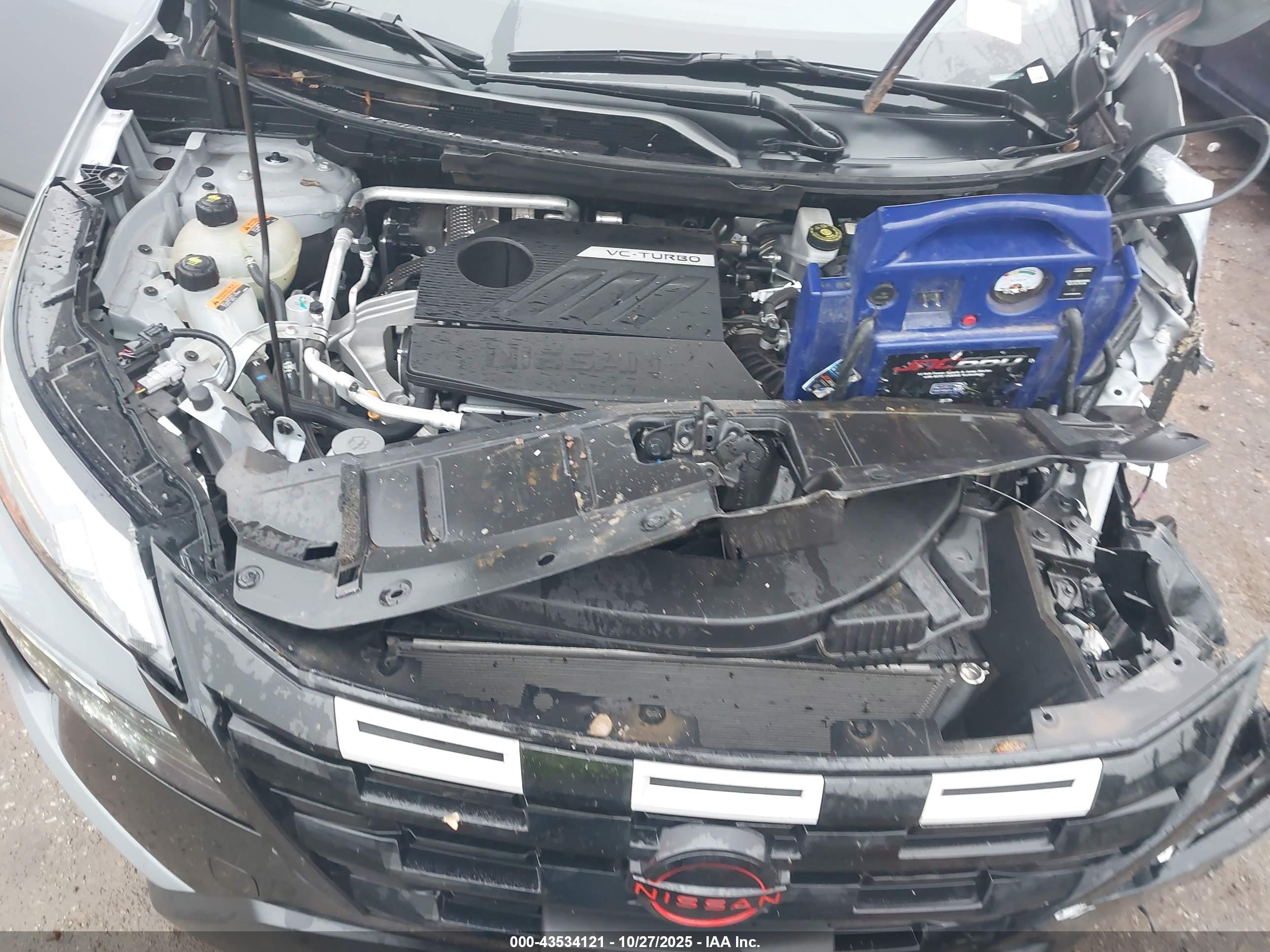 NISSAN ROGUE image 10