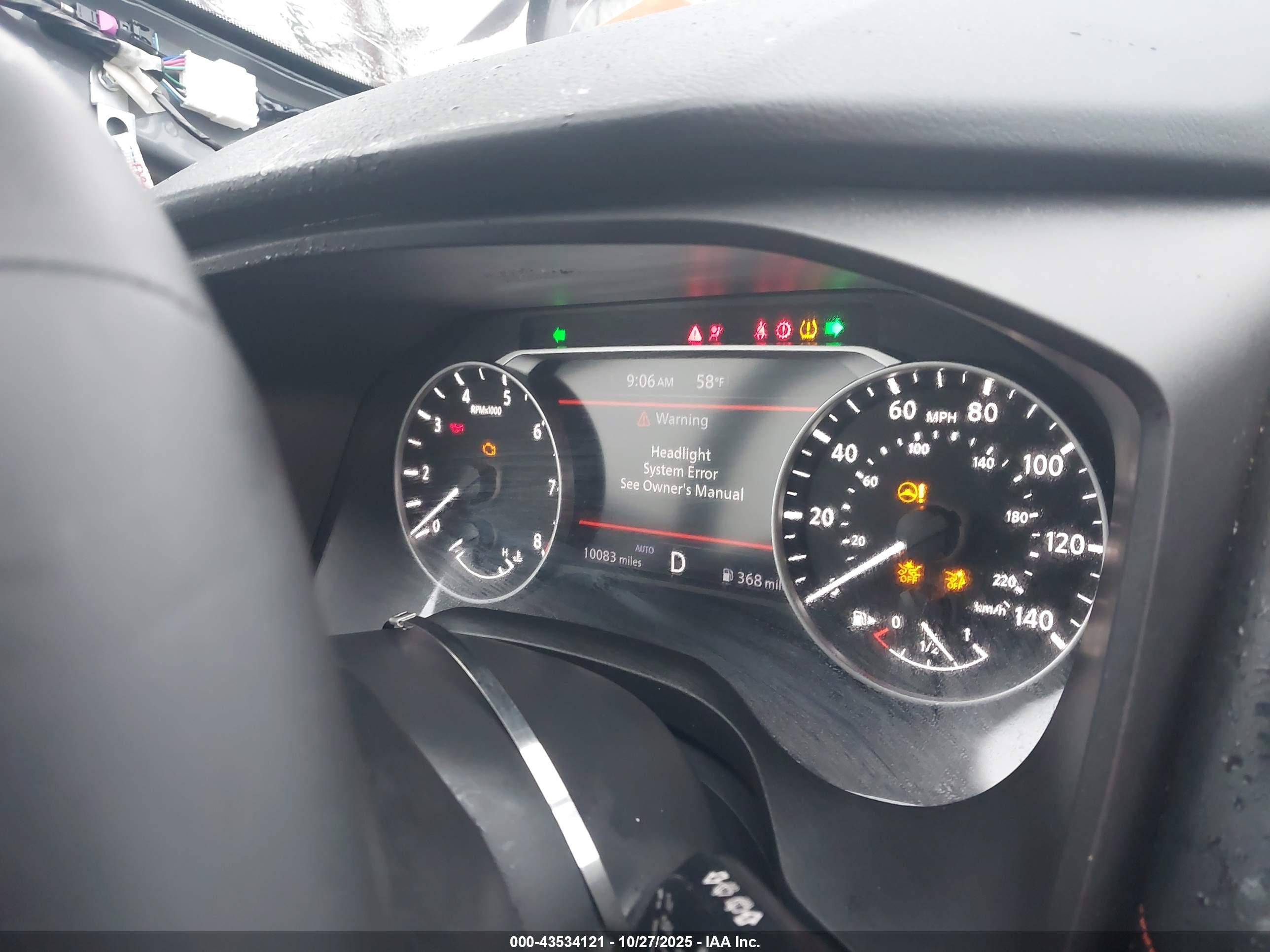 NISSAN ROGUE image 7