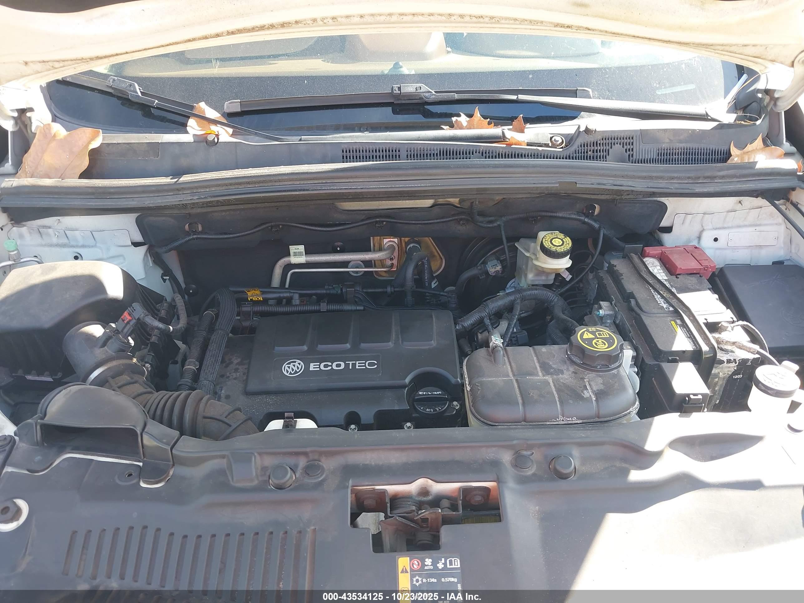BUICK ENCORE image 10
