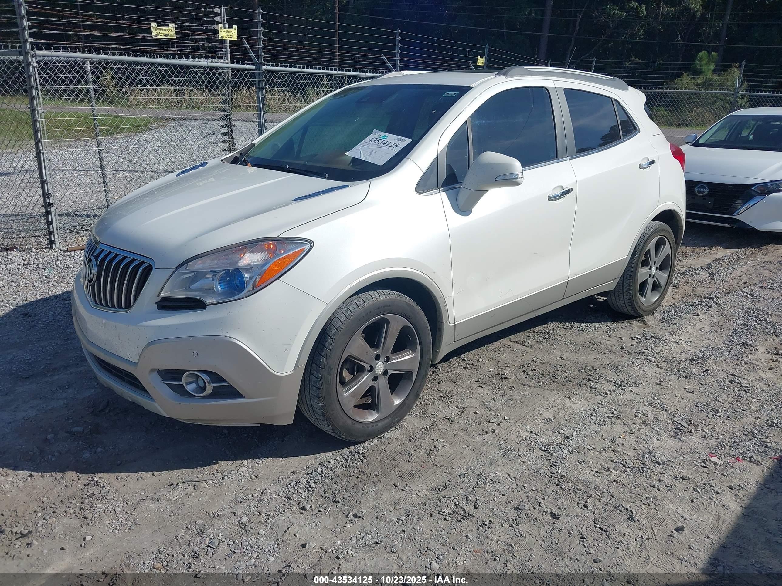 BUICK ENCORE image 2