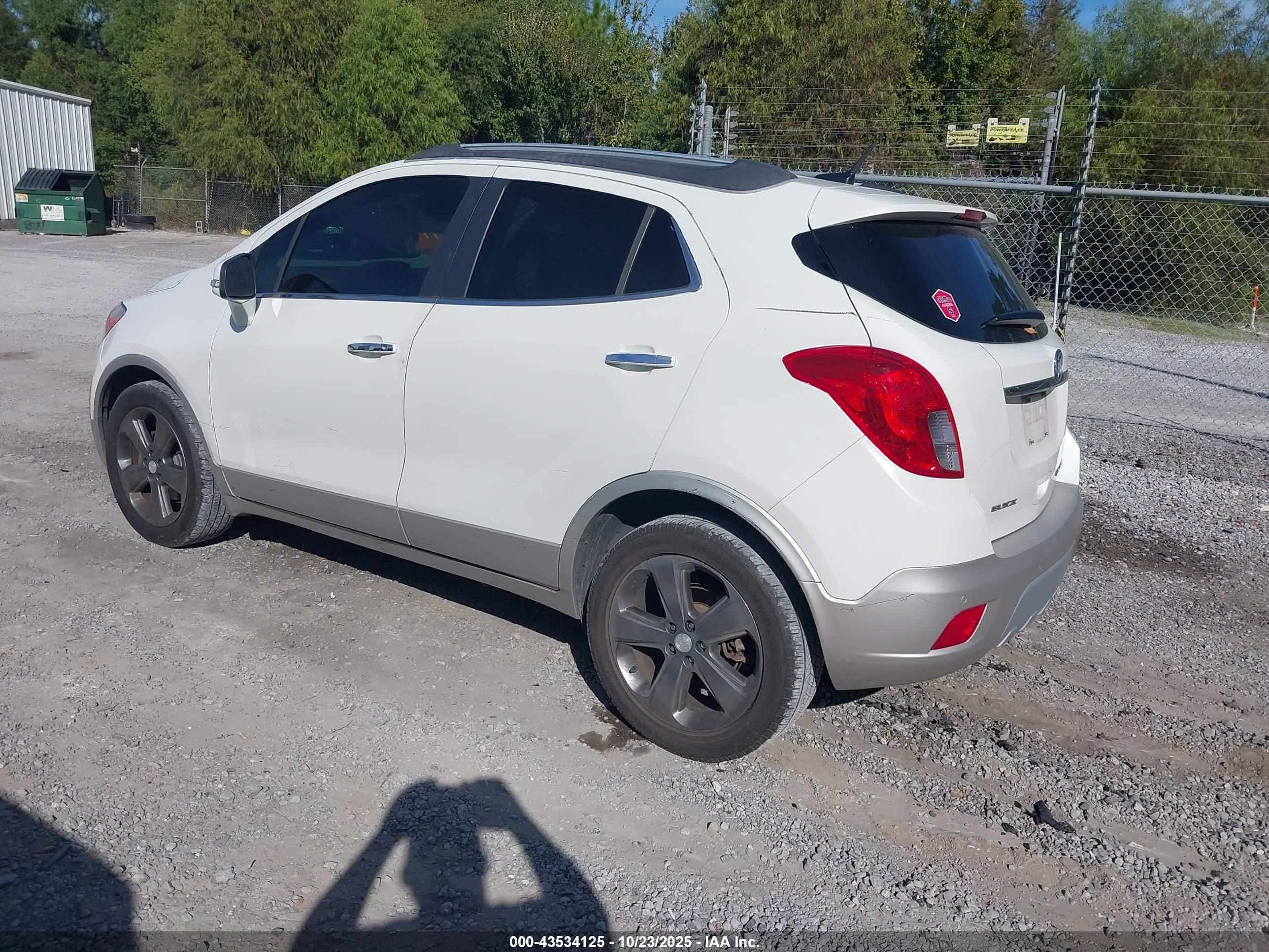 BUICK ENCORE image 3