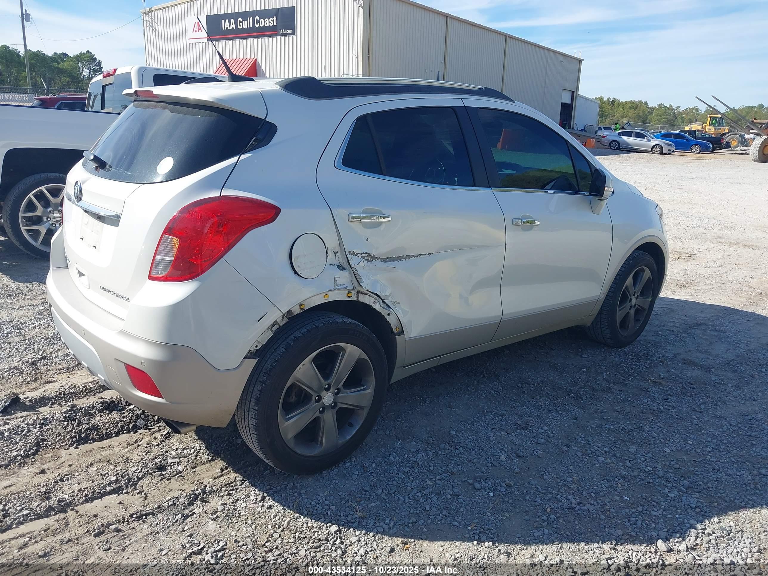 BUICK ENCORE image 4