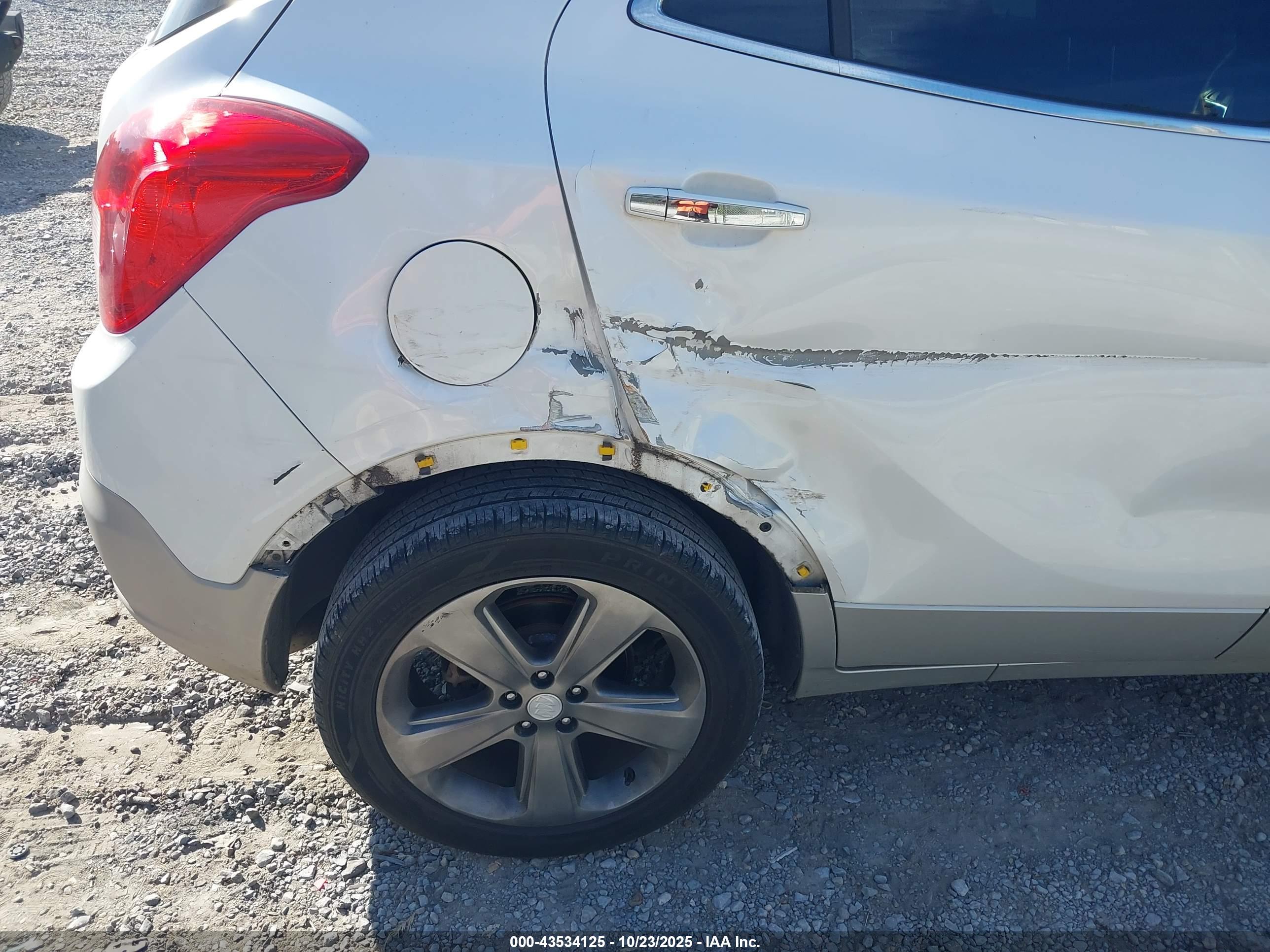 BUICK ENCORE image 6