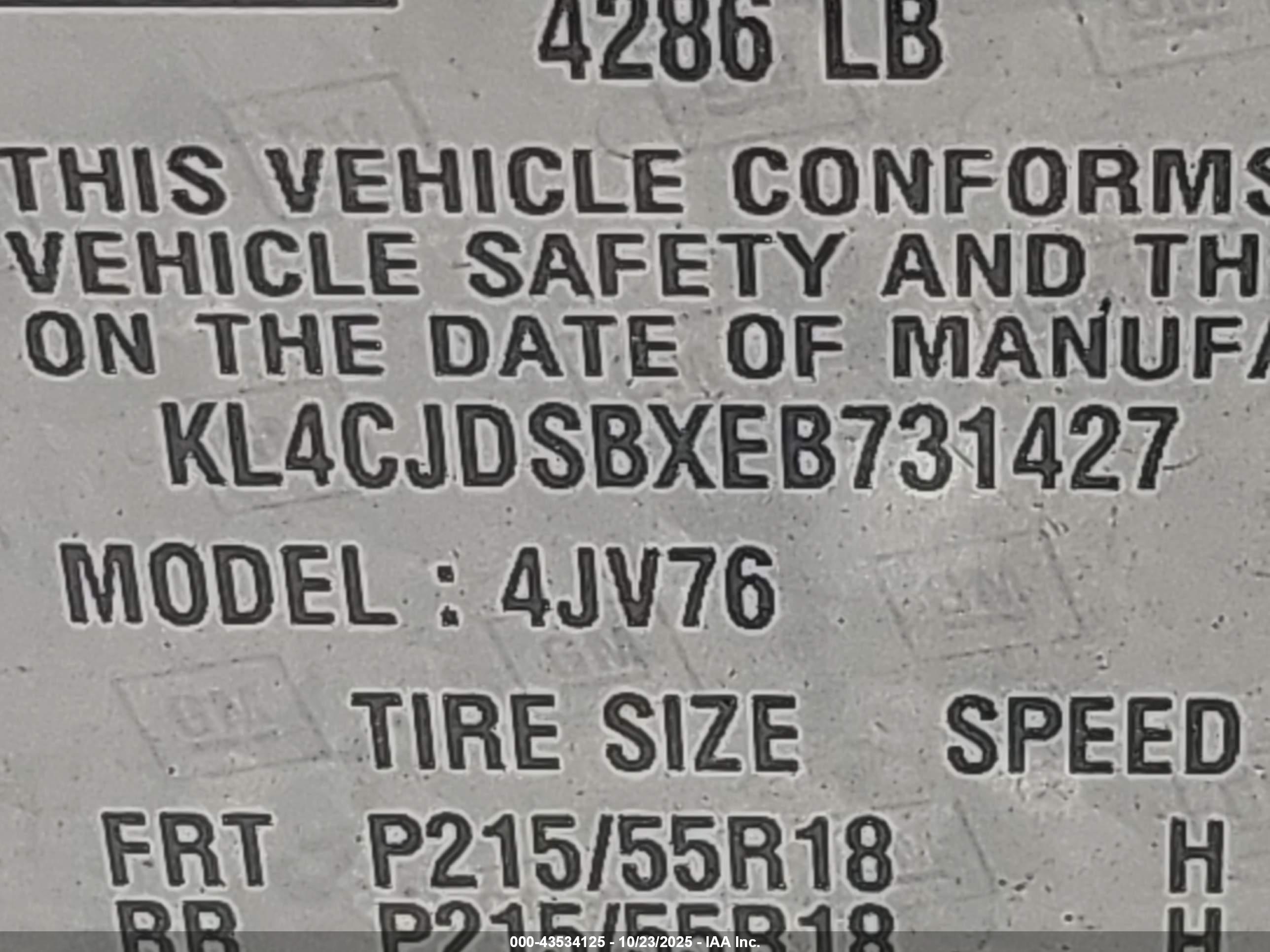 BUICK ENCORE image 9