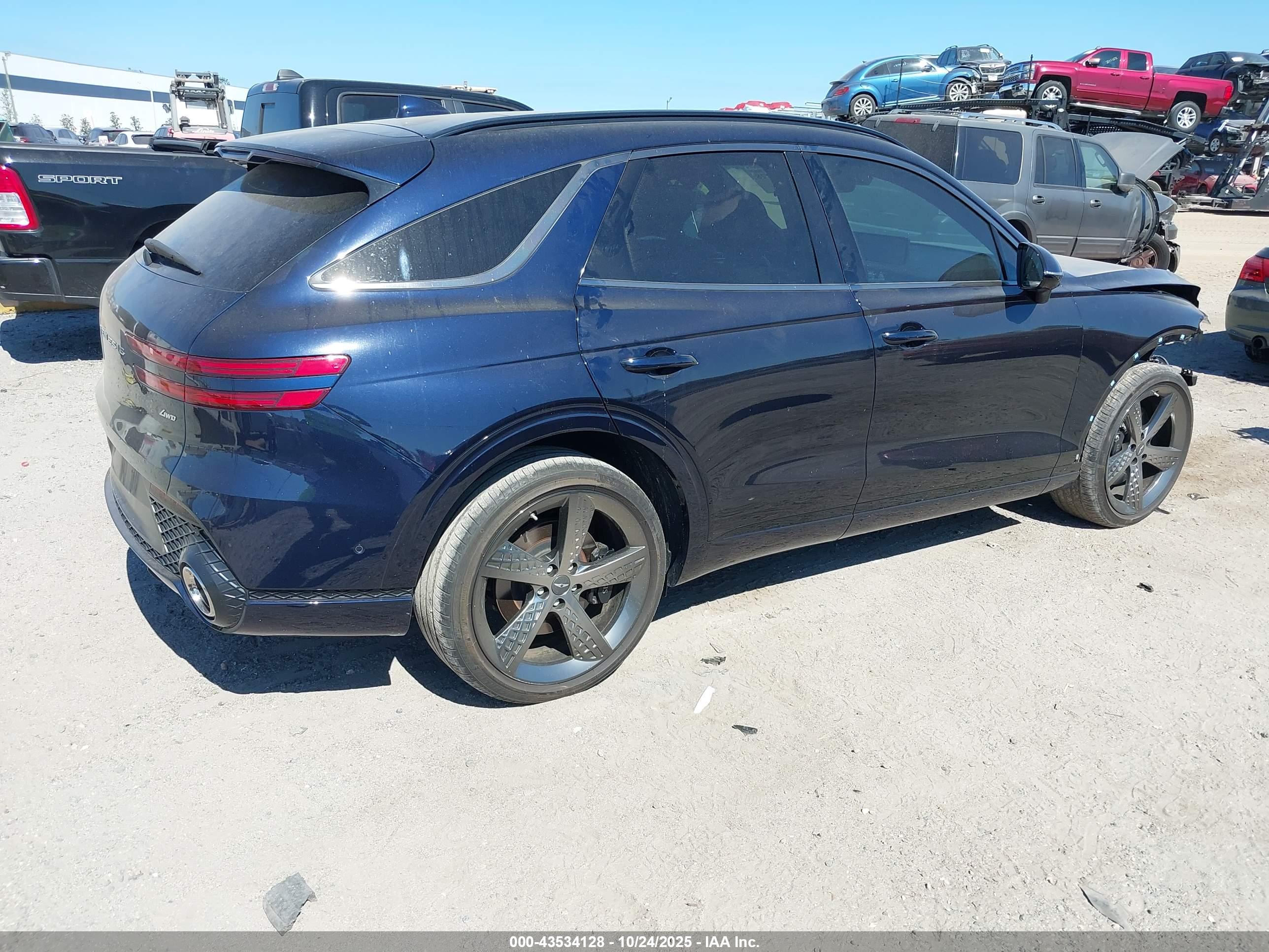 GENESIS GV70 image 4