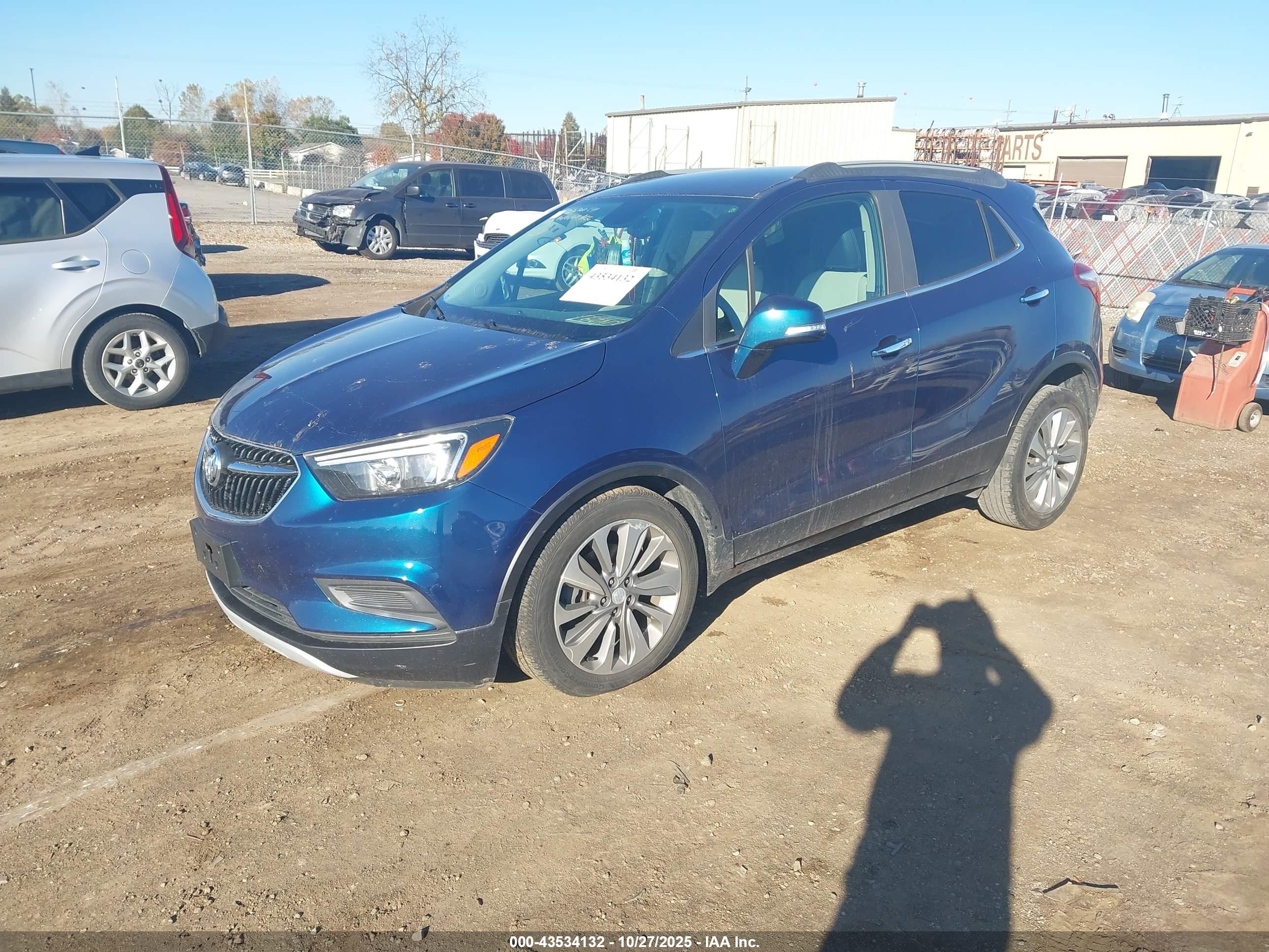 BUICK ENCORE image 2