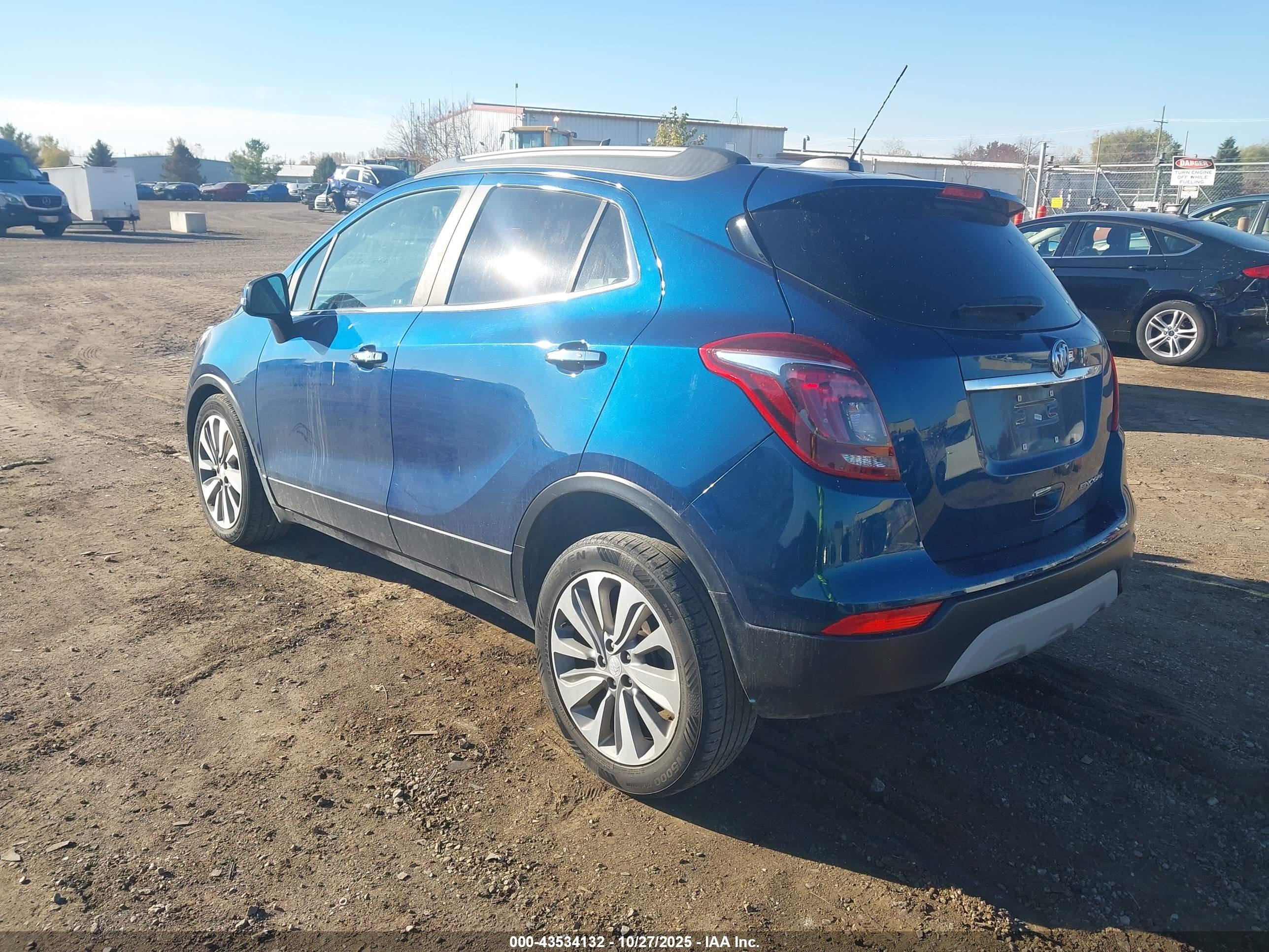 BUICK ENCORE image 3