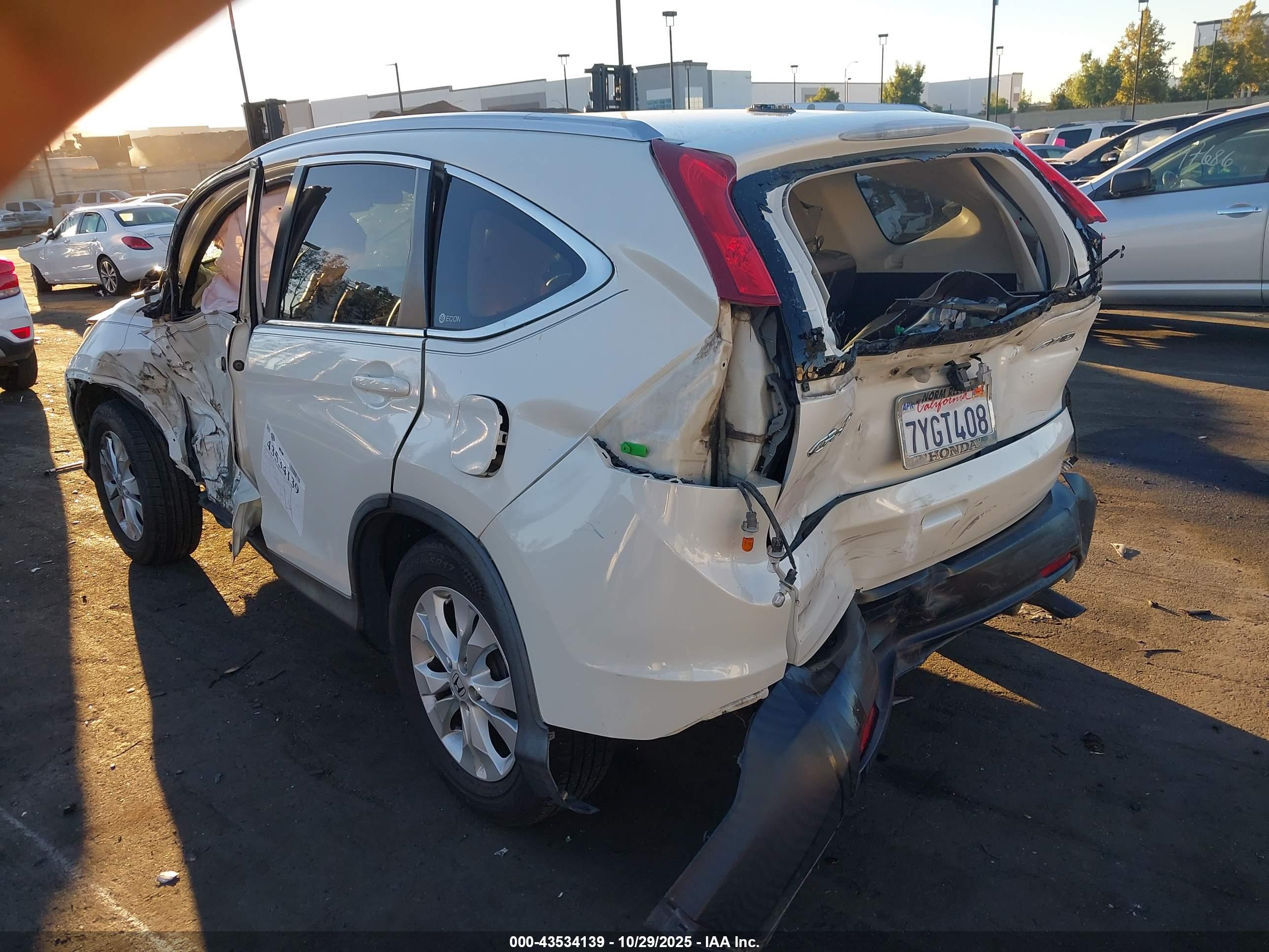 HONDA CR-V image 3
