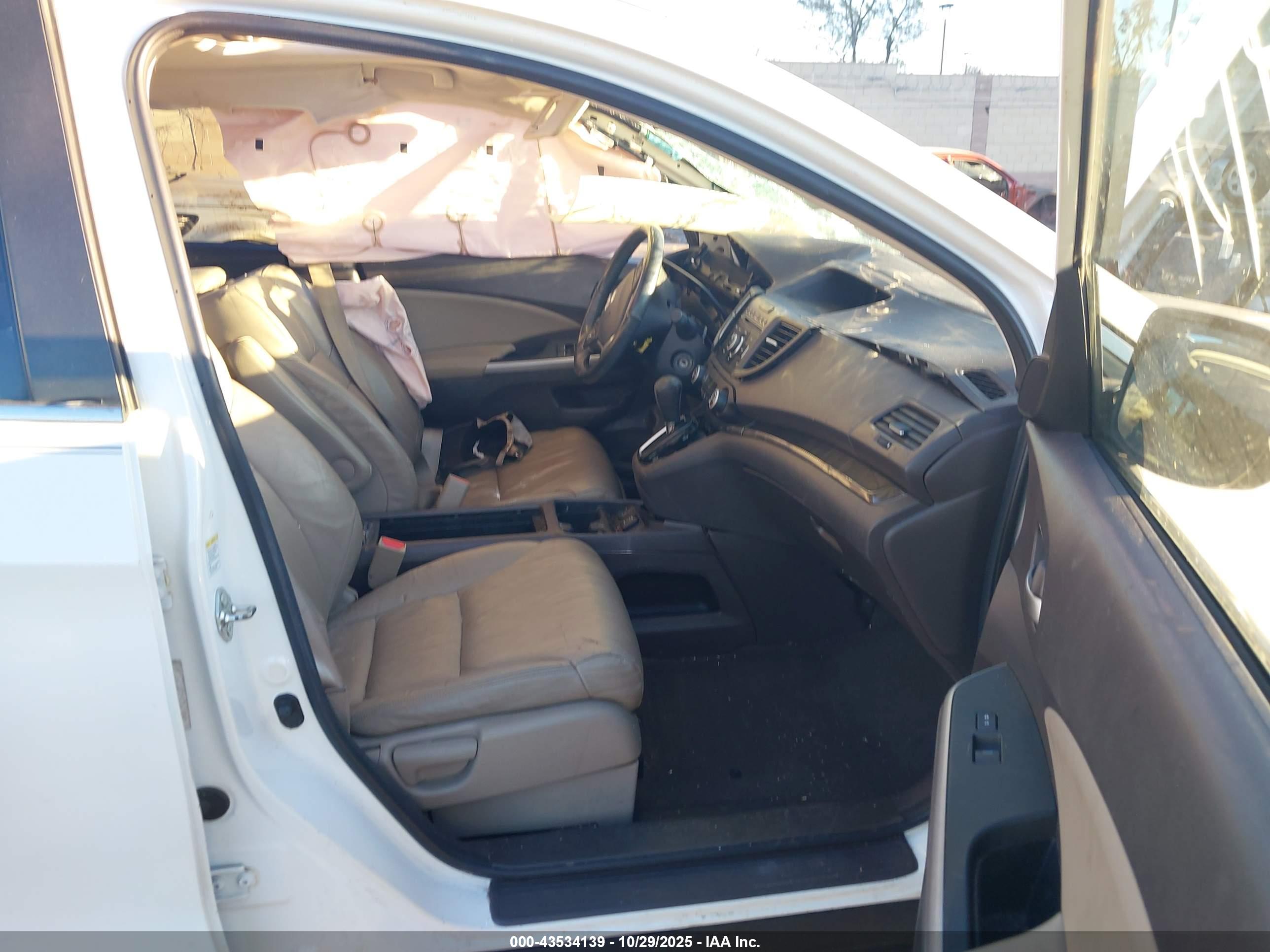 HONDA CR-V image 5