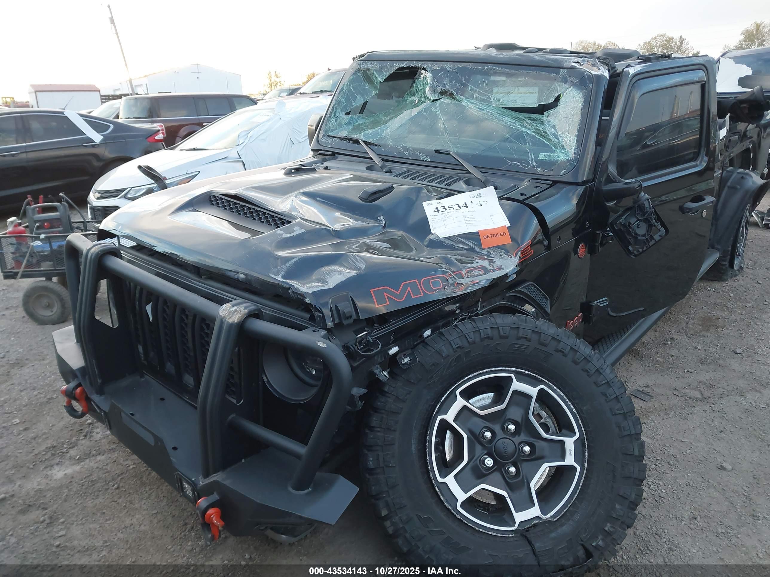JEEP GLADIATOR image 2