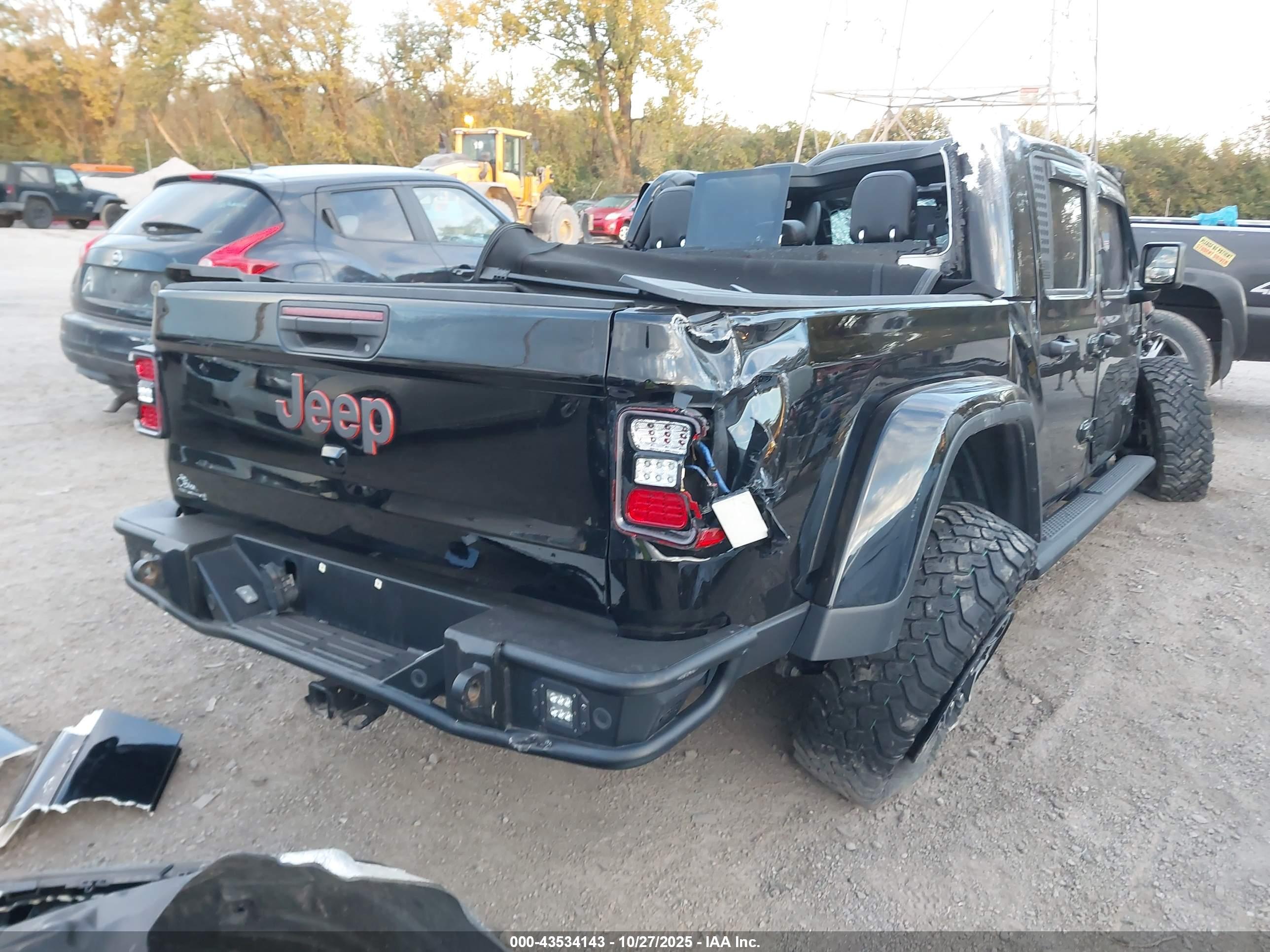 JEEP GLADIATOR image 4