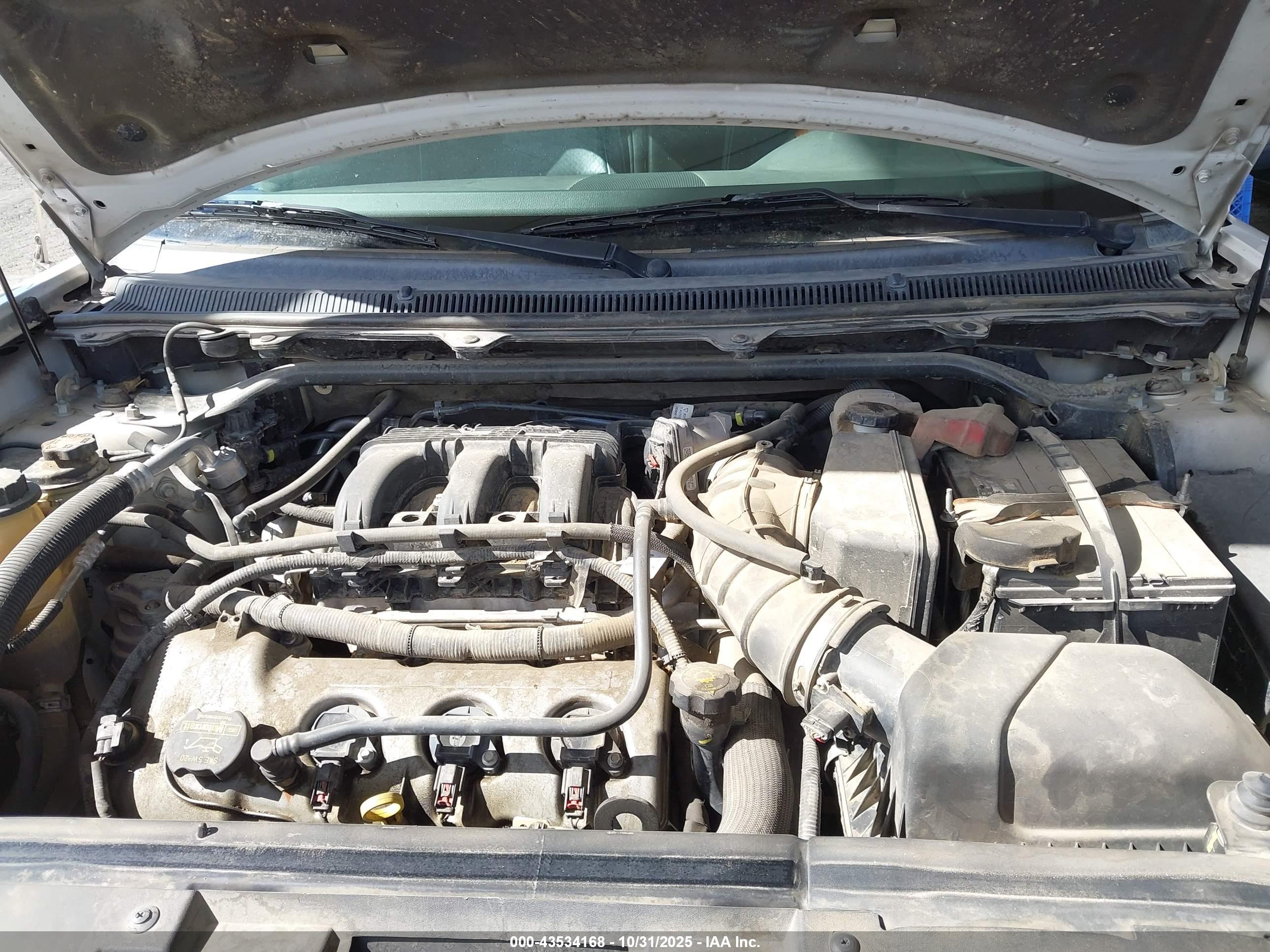 FORD FLEX image 10