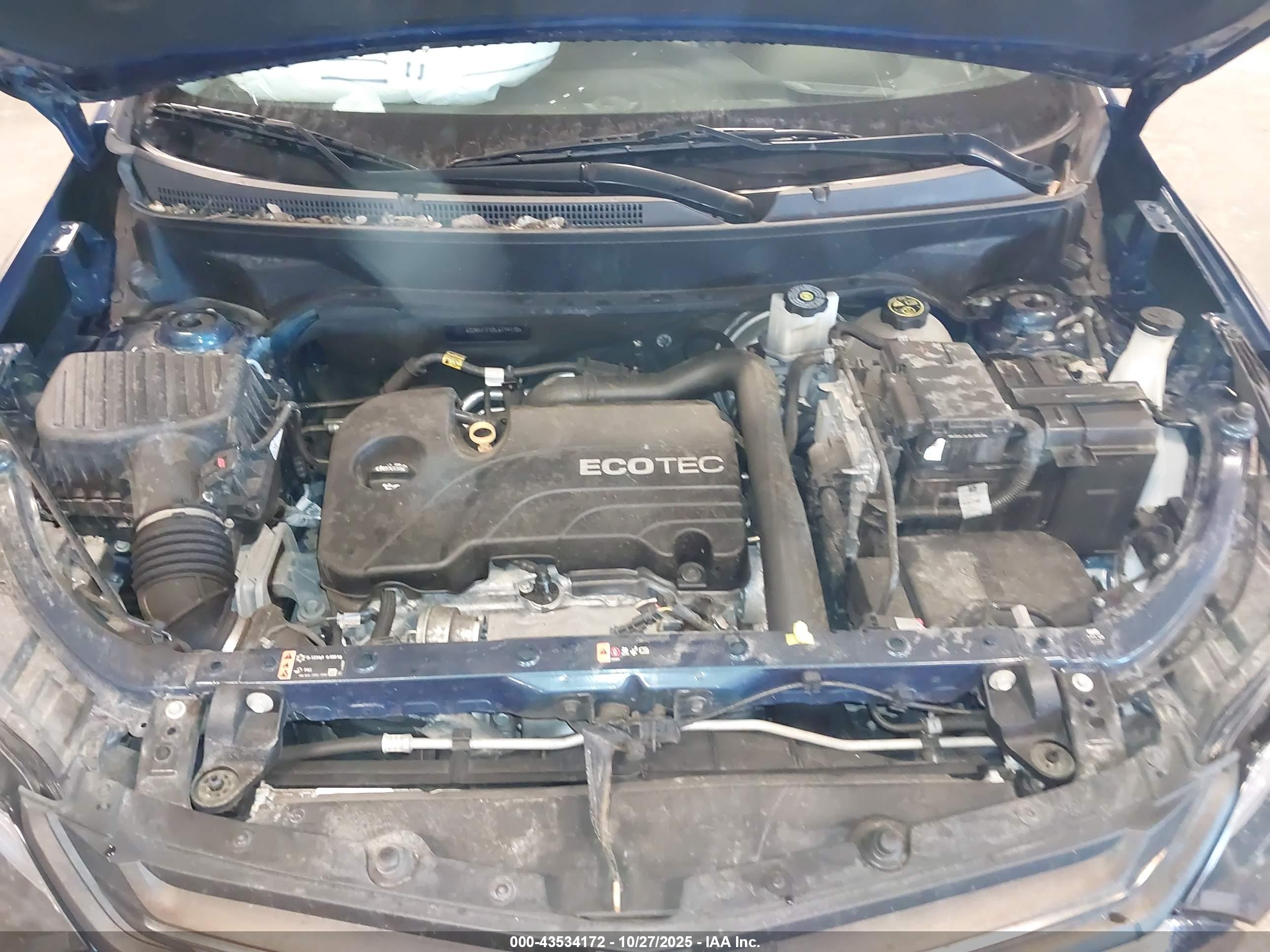 CHEVROLET EQUINOX image 10