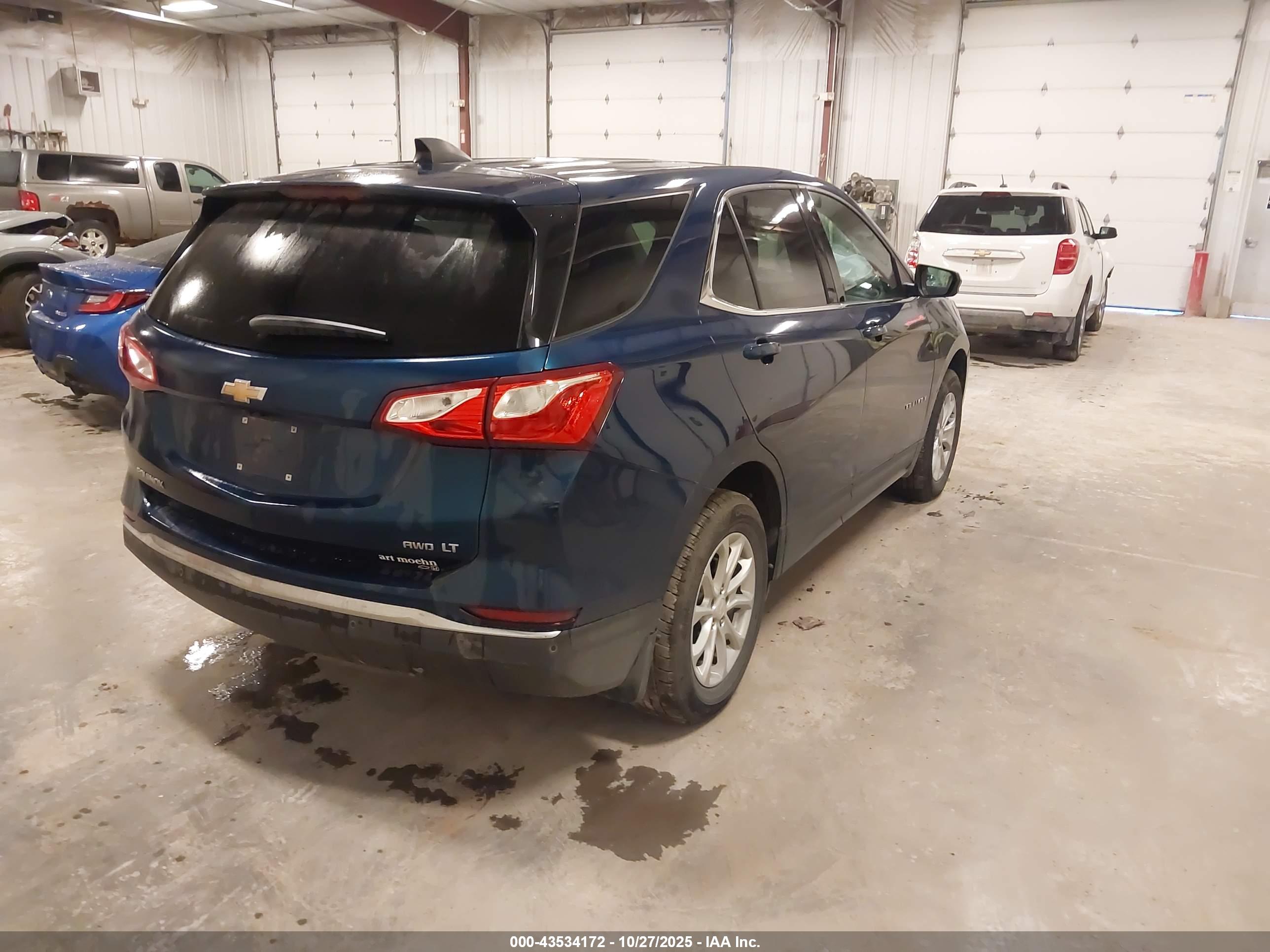 CHEVROLET EQUINOX image 4