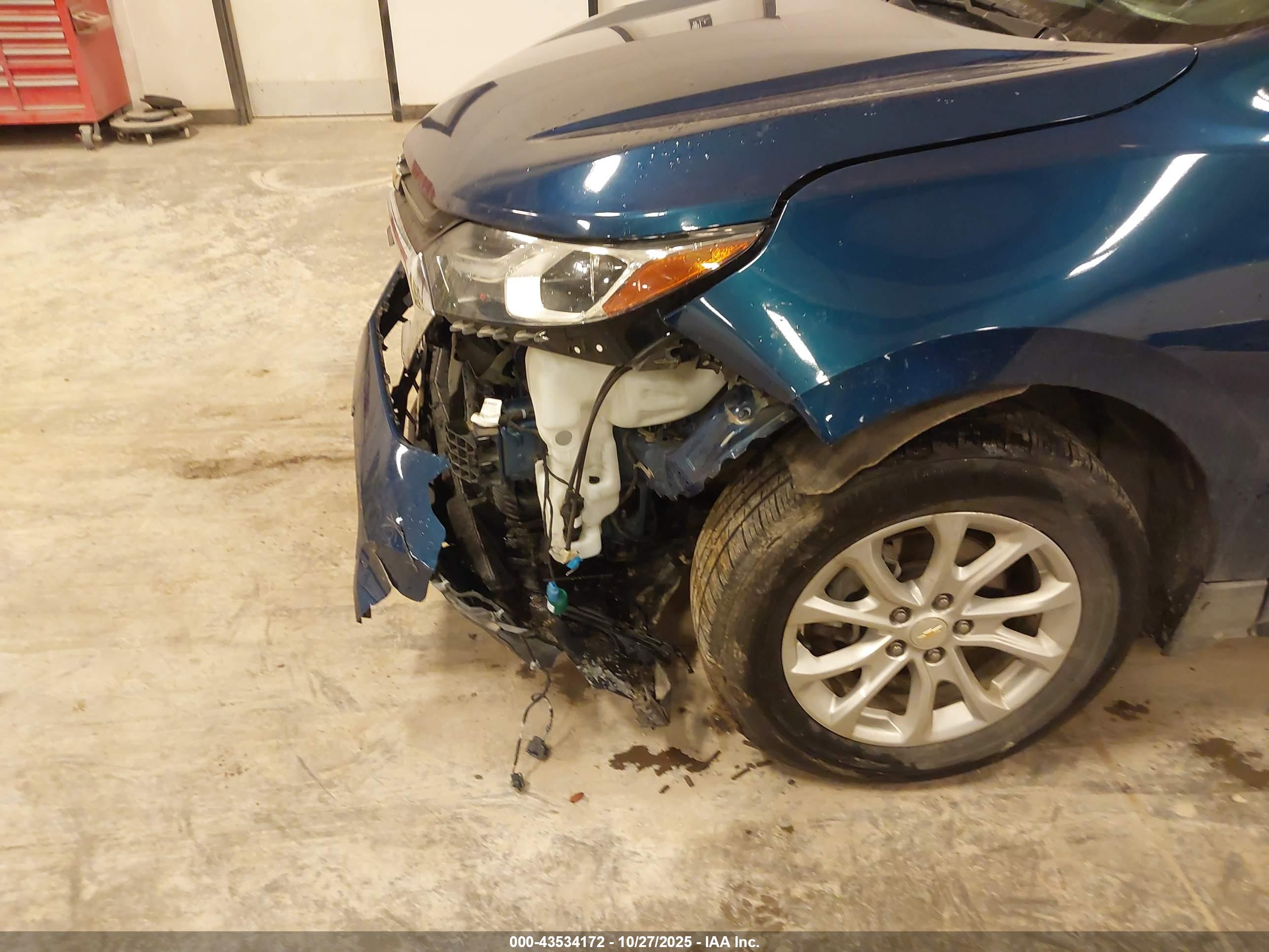 CHEVROLET EQUINOX image 6