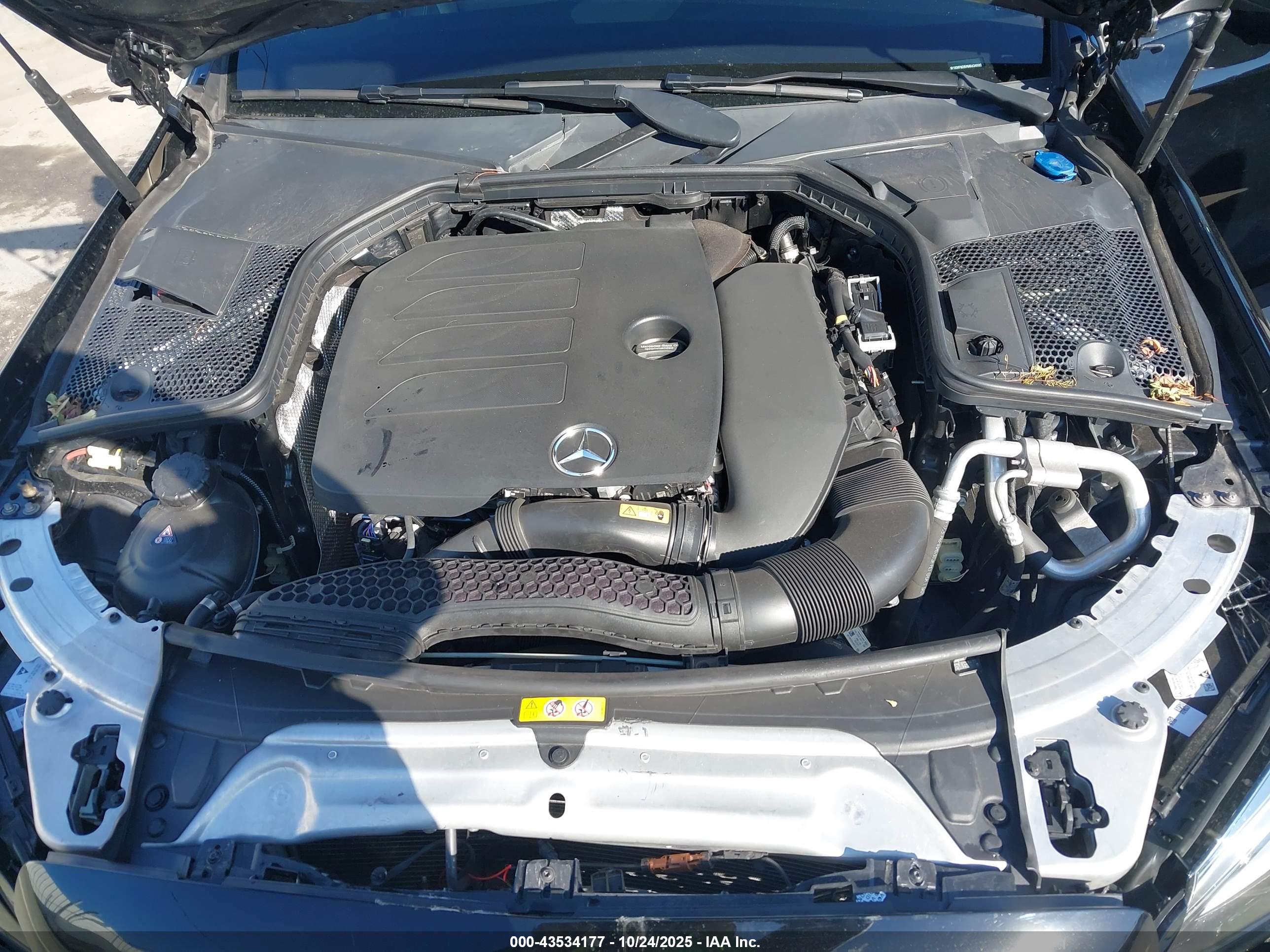 MERCEDES-BENZ C image 10