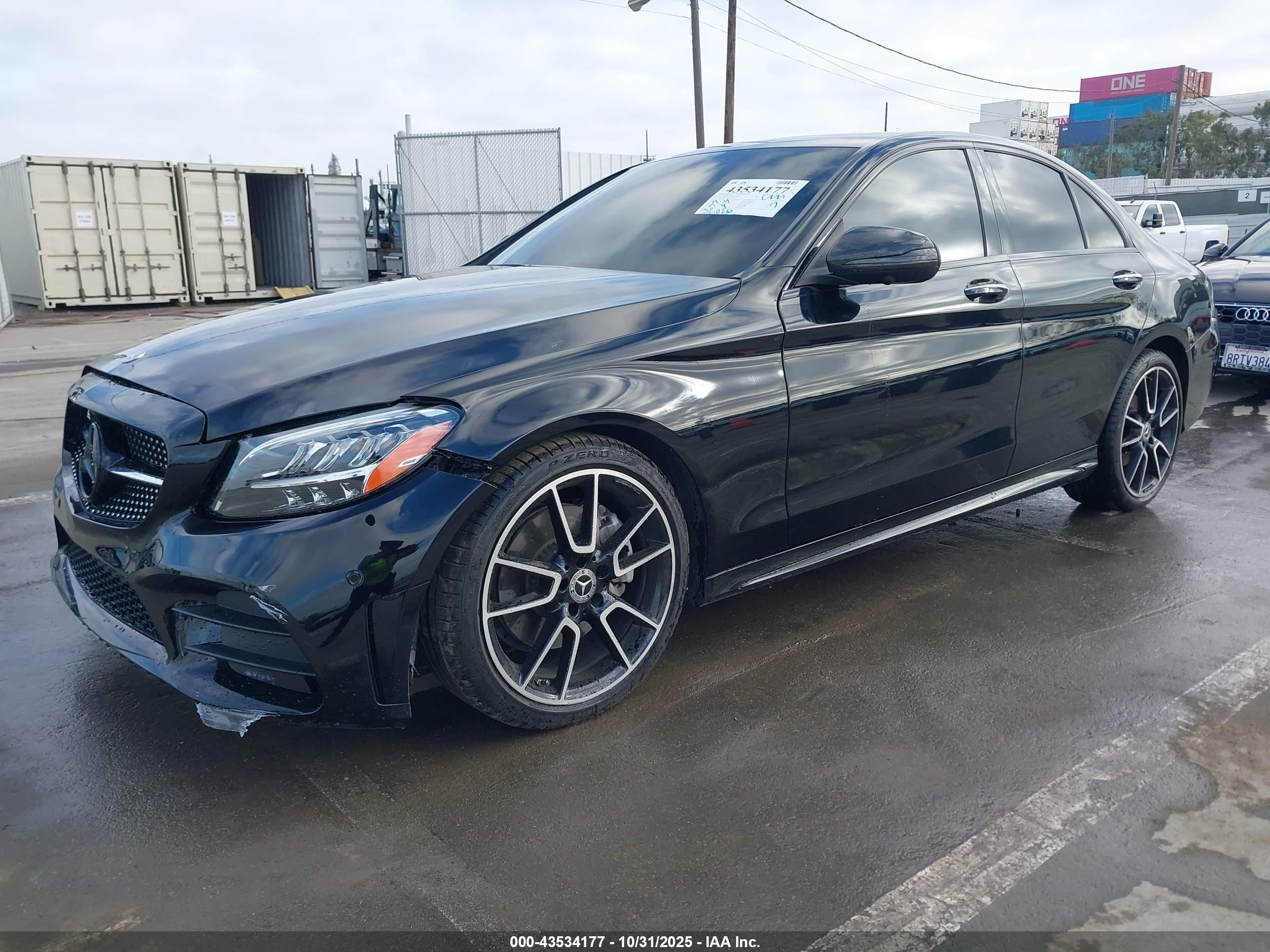 MERCEDES-BENZ C image 2