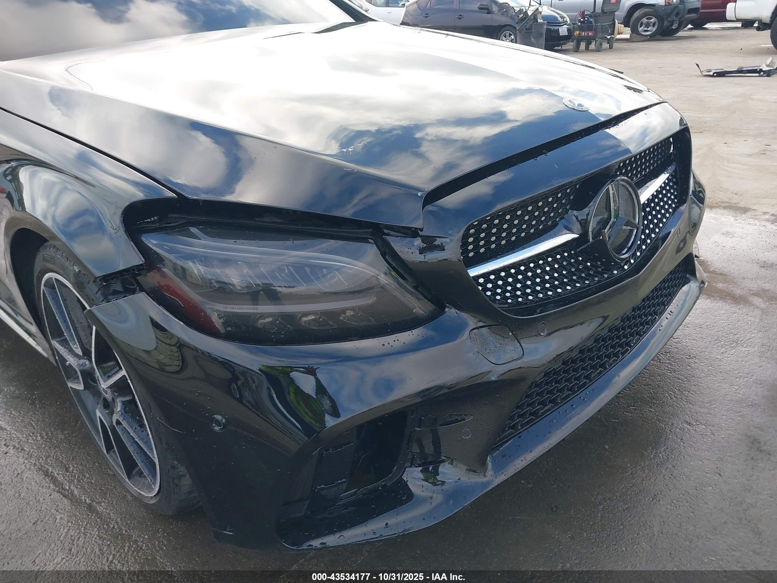 MERCEDES-BENZ C image 6