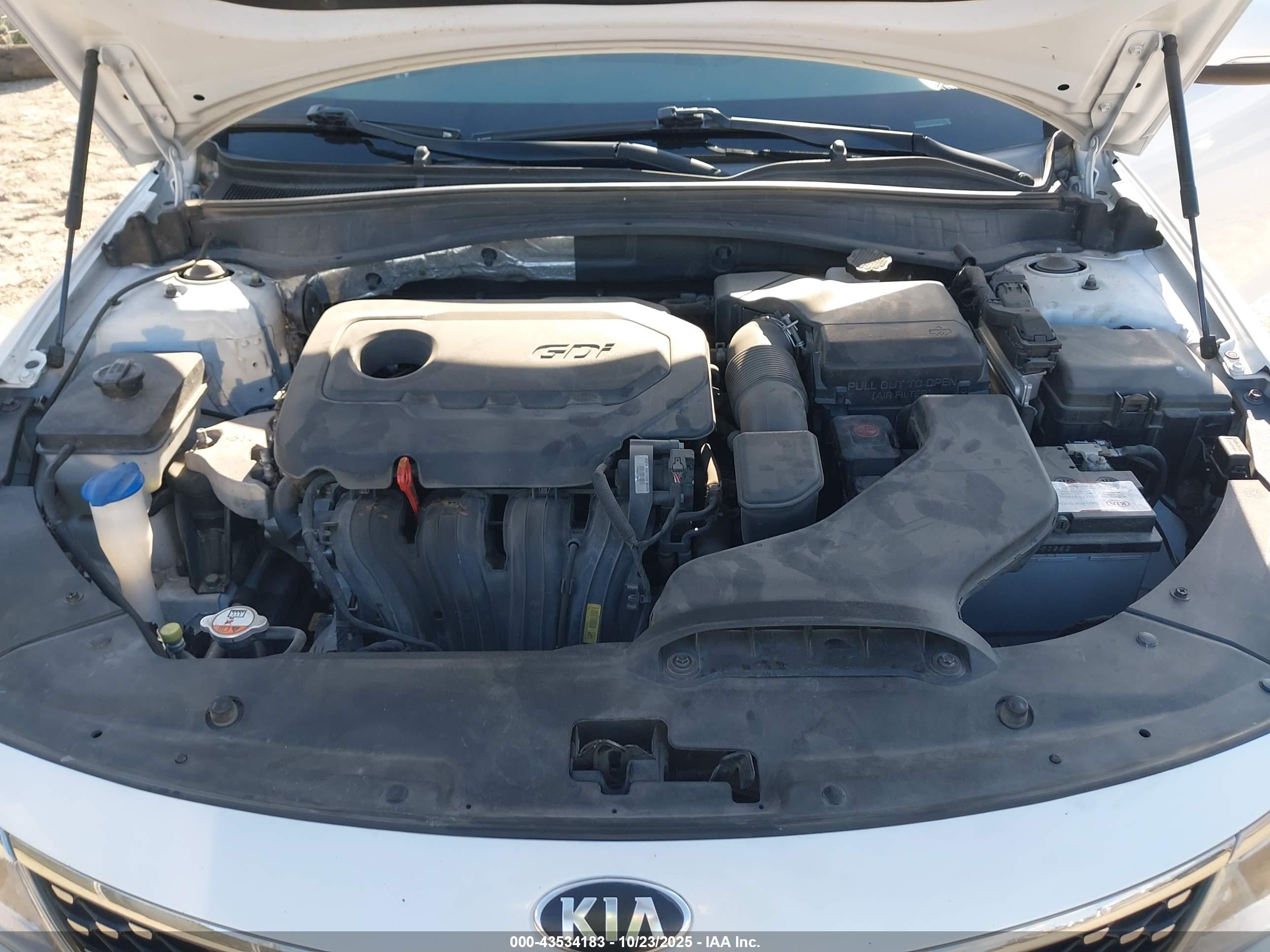 KIA OPTIMA image 10