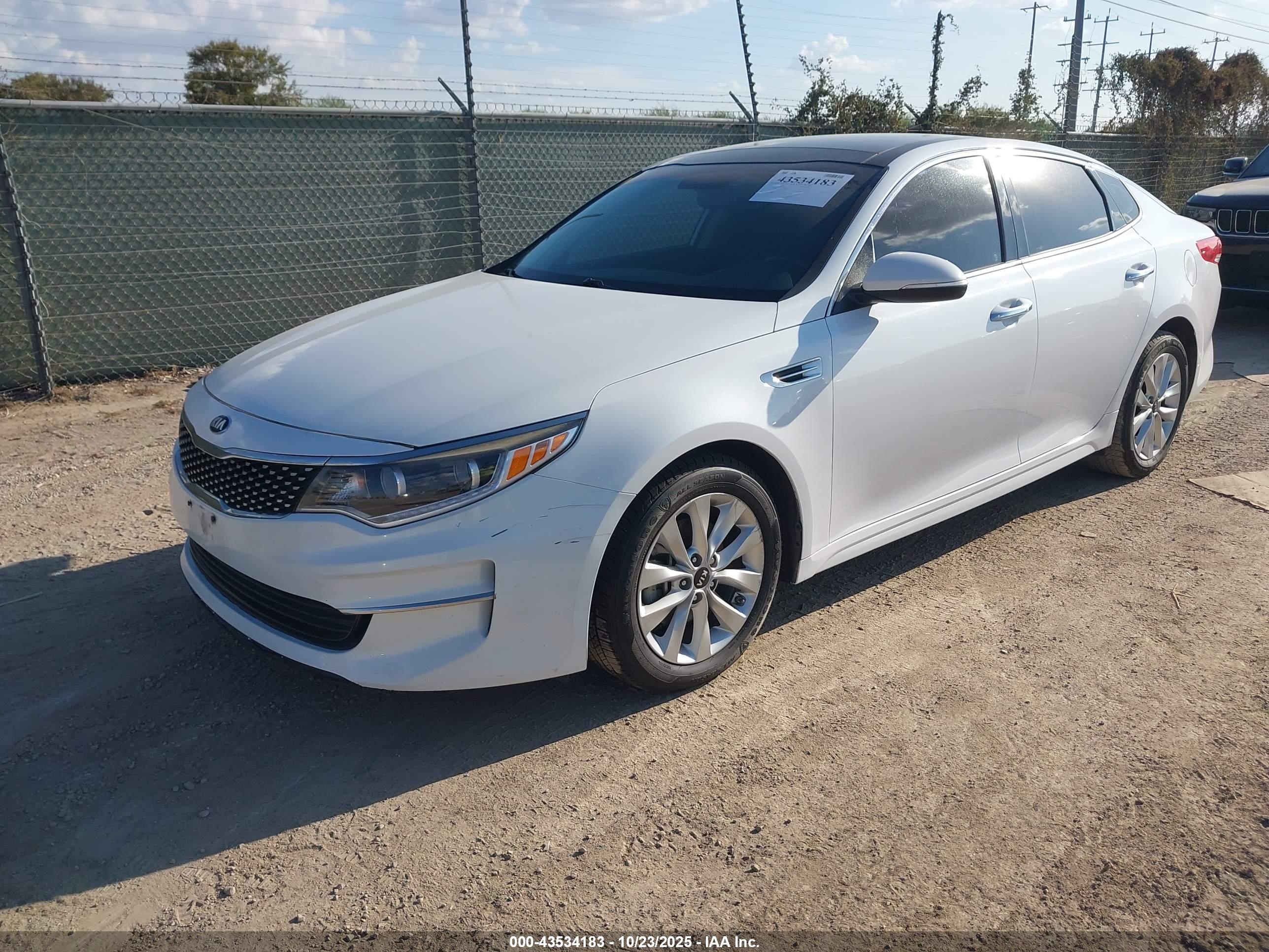 KIA OPTIMA image 2