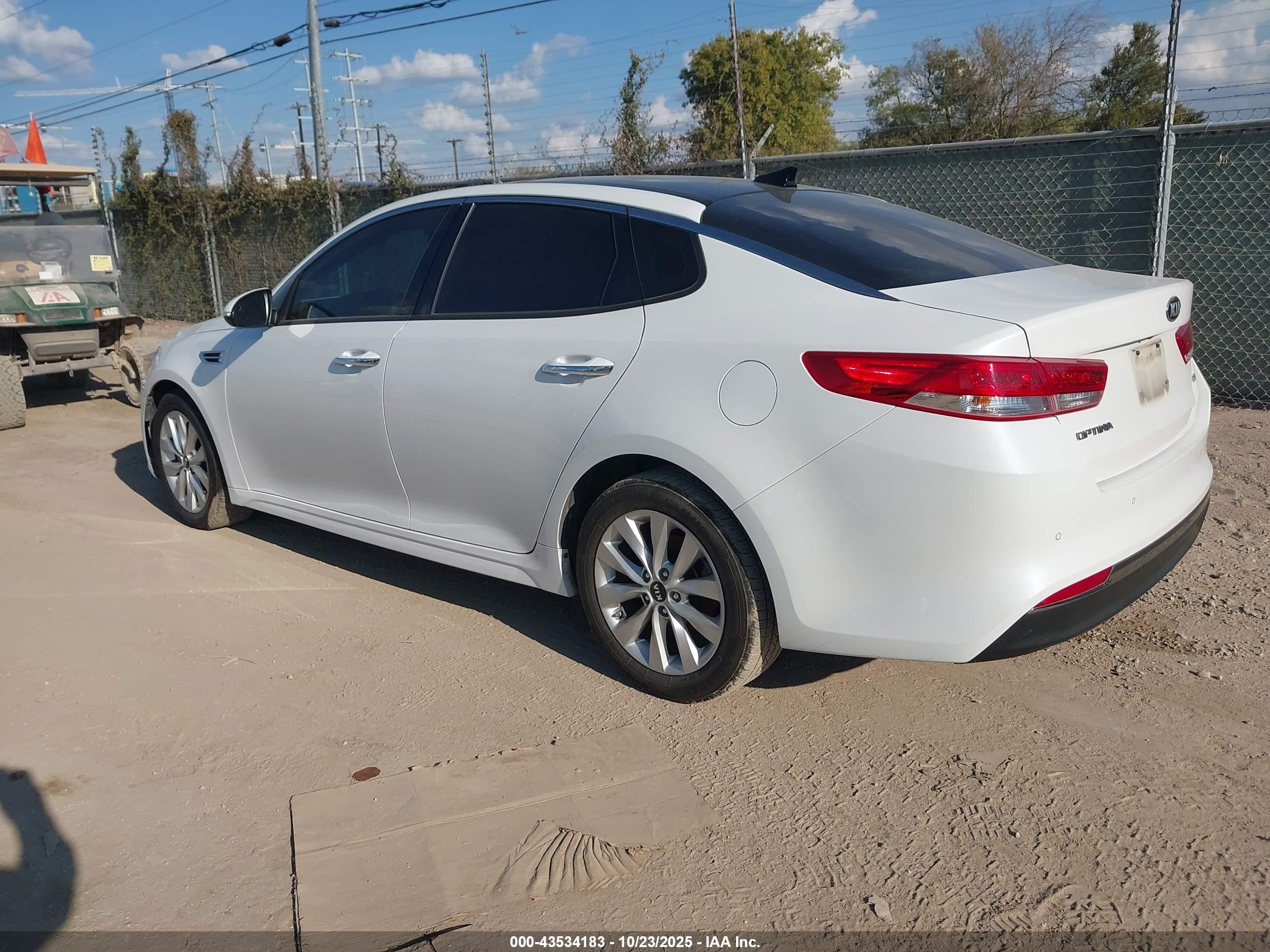 KIA OPTIMA image 3