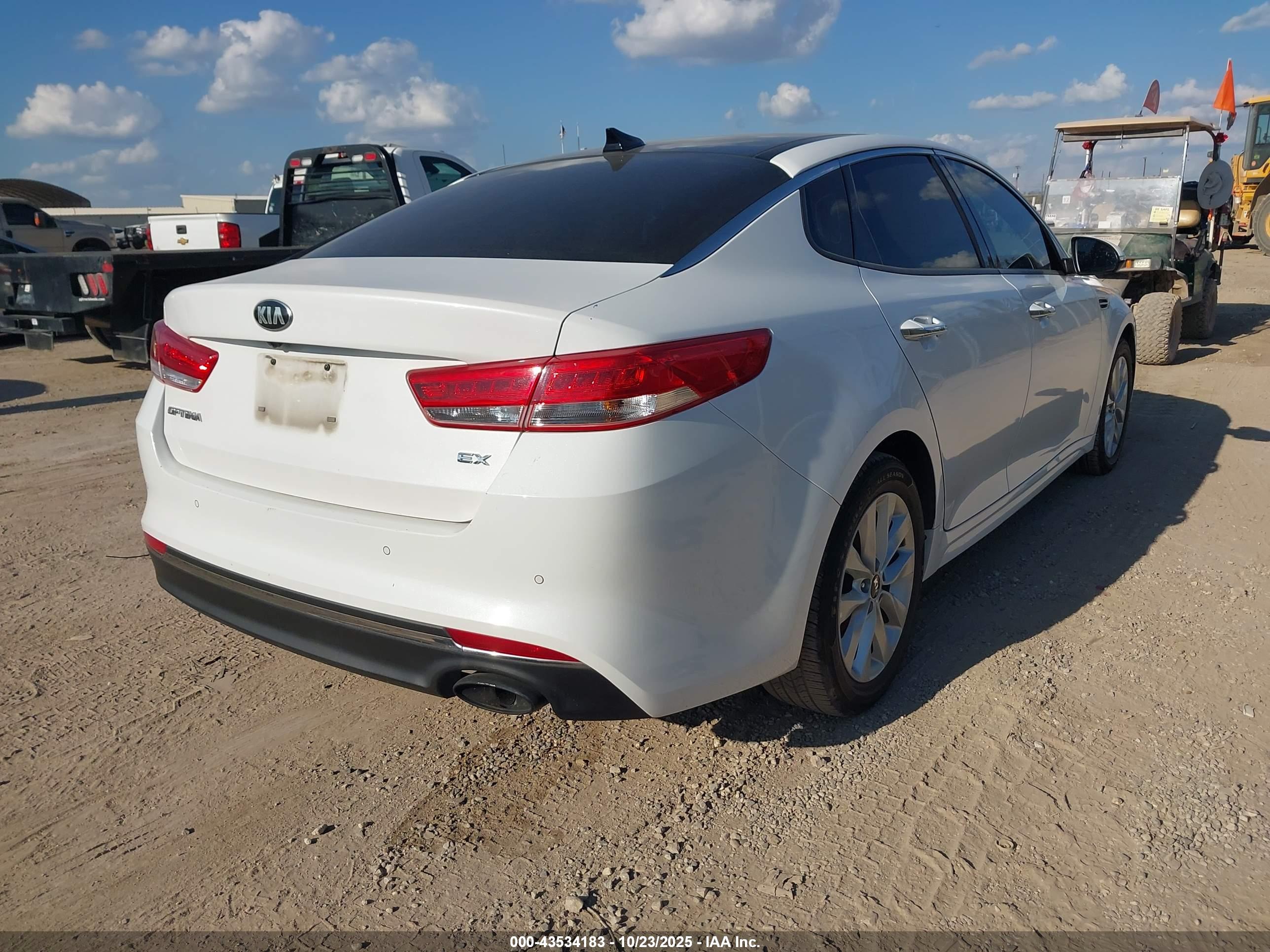 KIA OPTIMA image 4