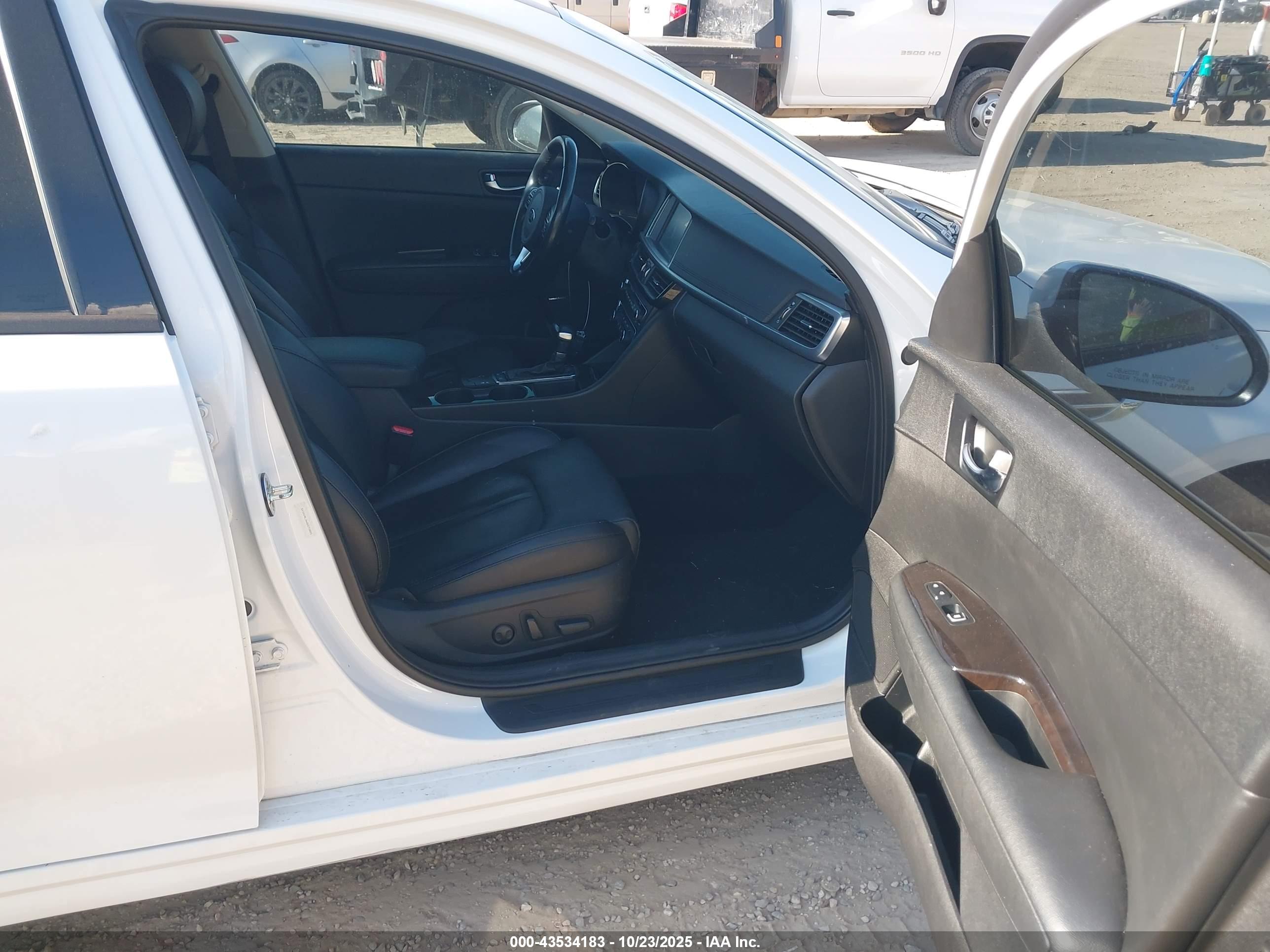 KIA OPTIMA image 5