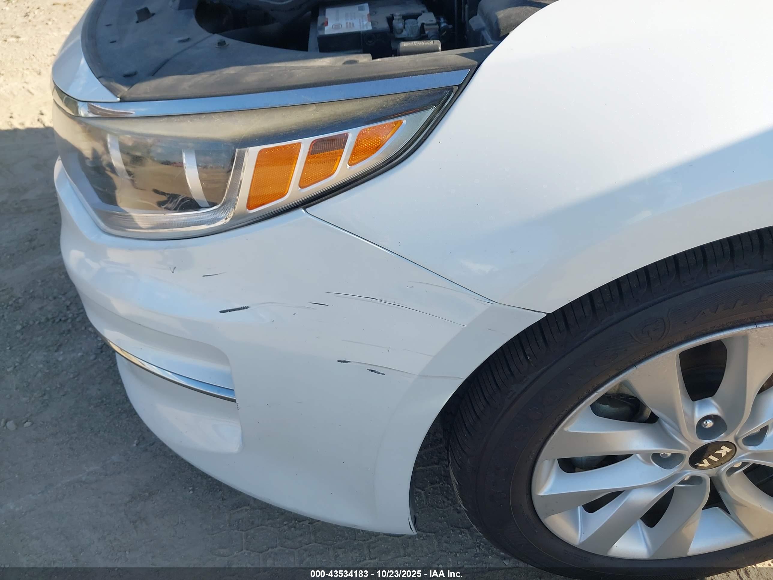 KIA OPTIMA image 6