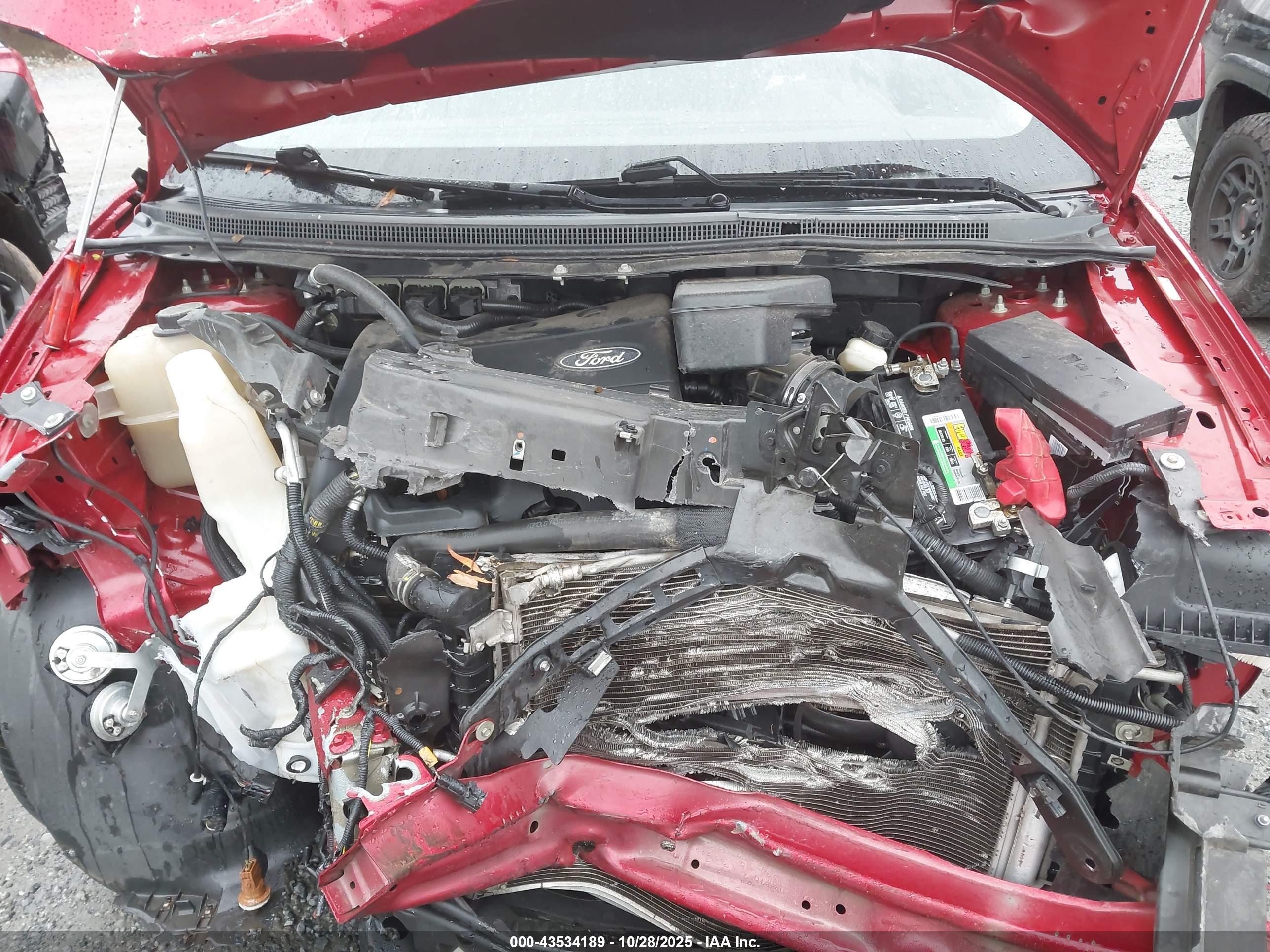 FORD EDGE image 10