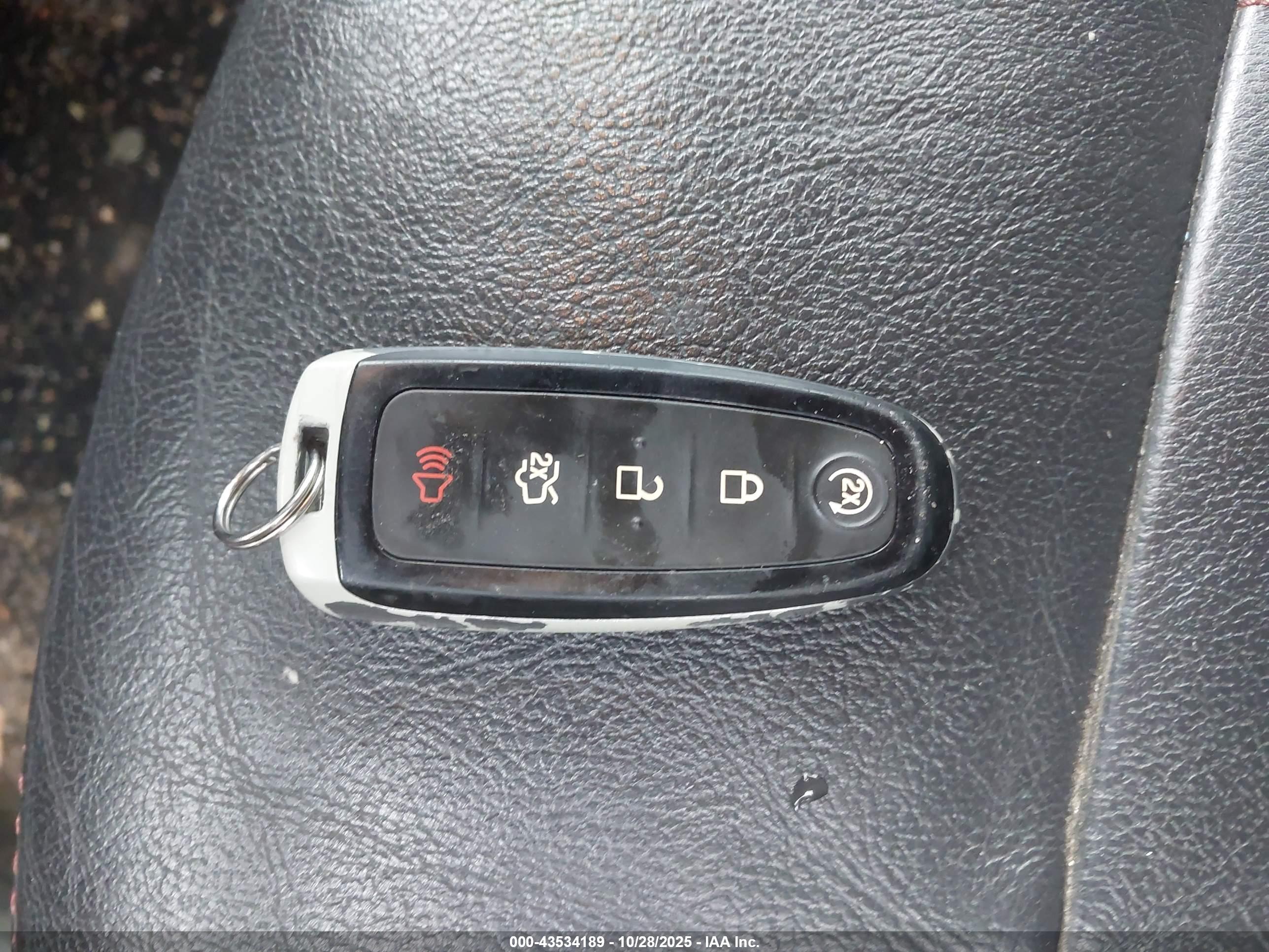 FORD EDGE image 11
