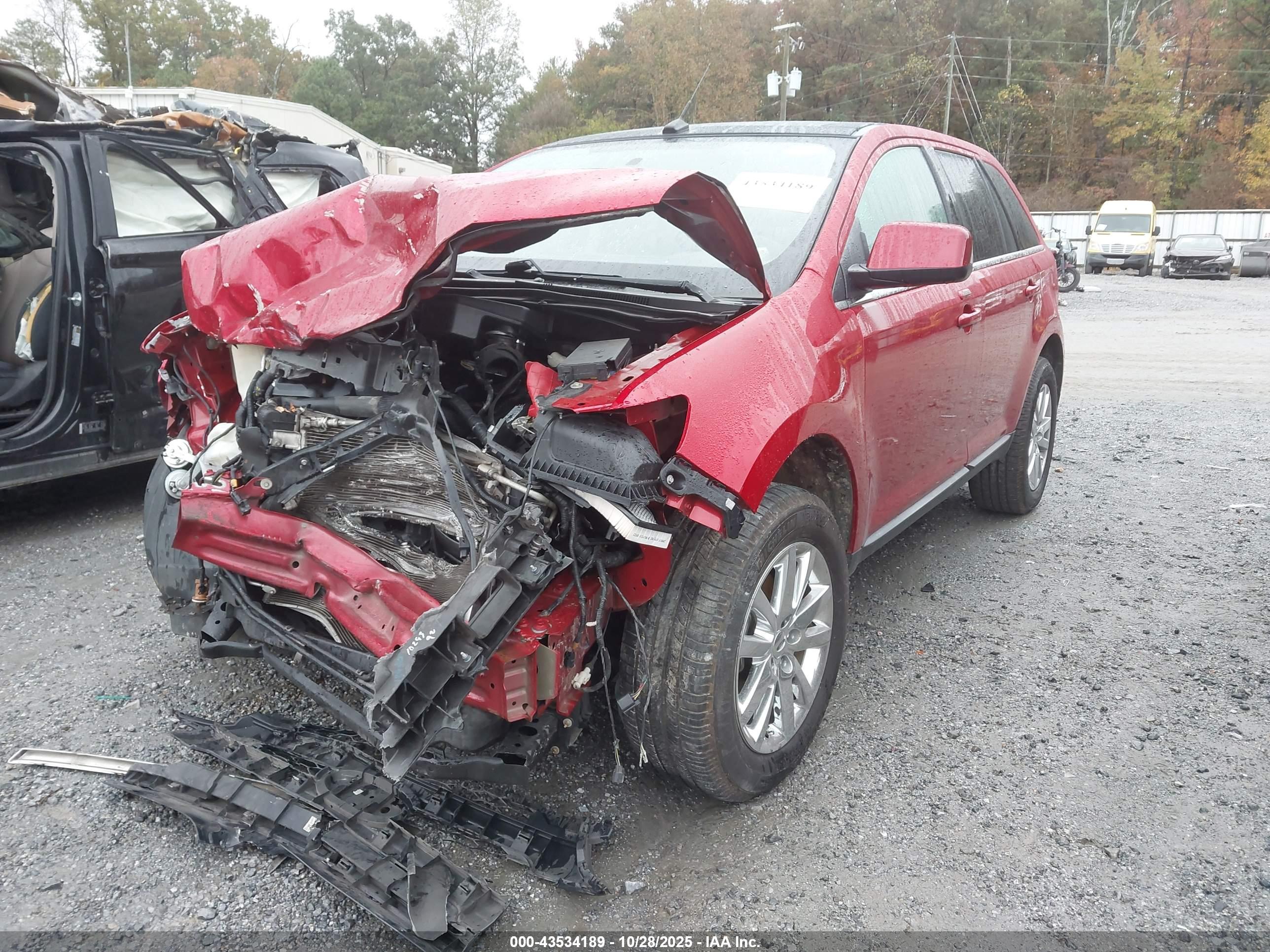 FORD EDGE image 2