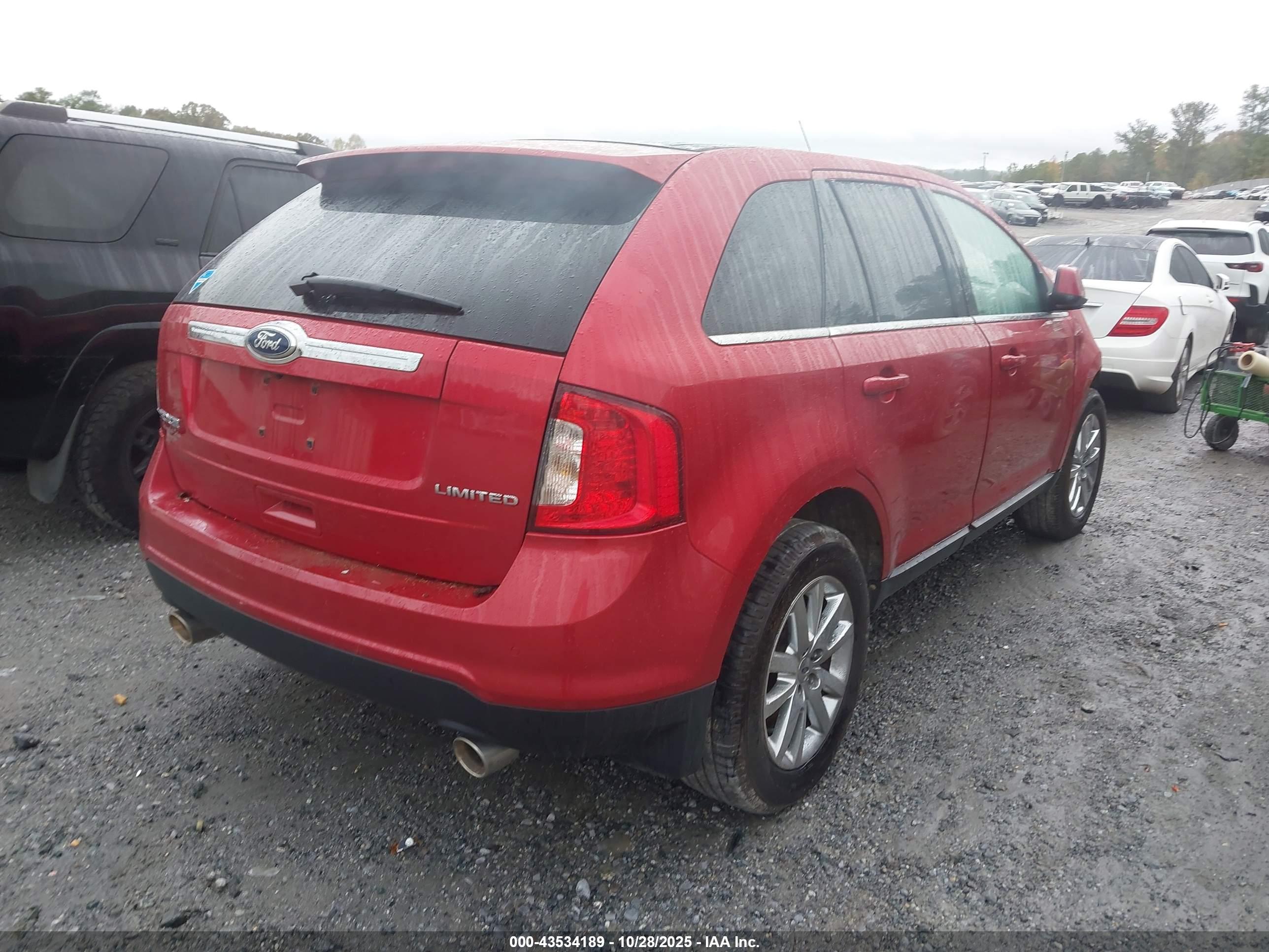 FORD EDGE image 4