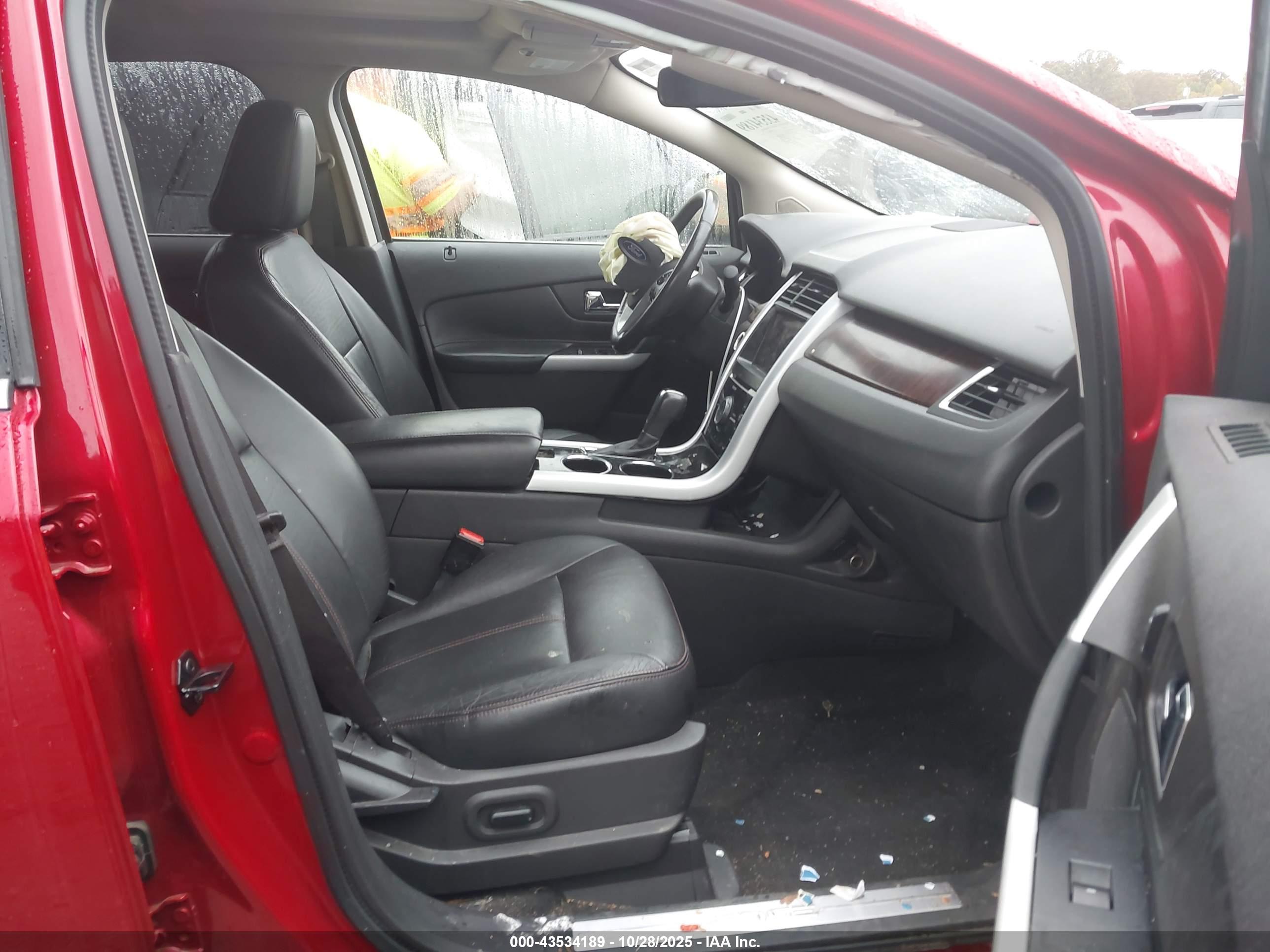 FORD EDGE image 5