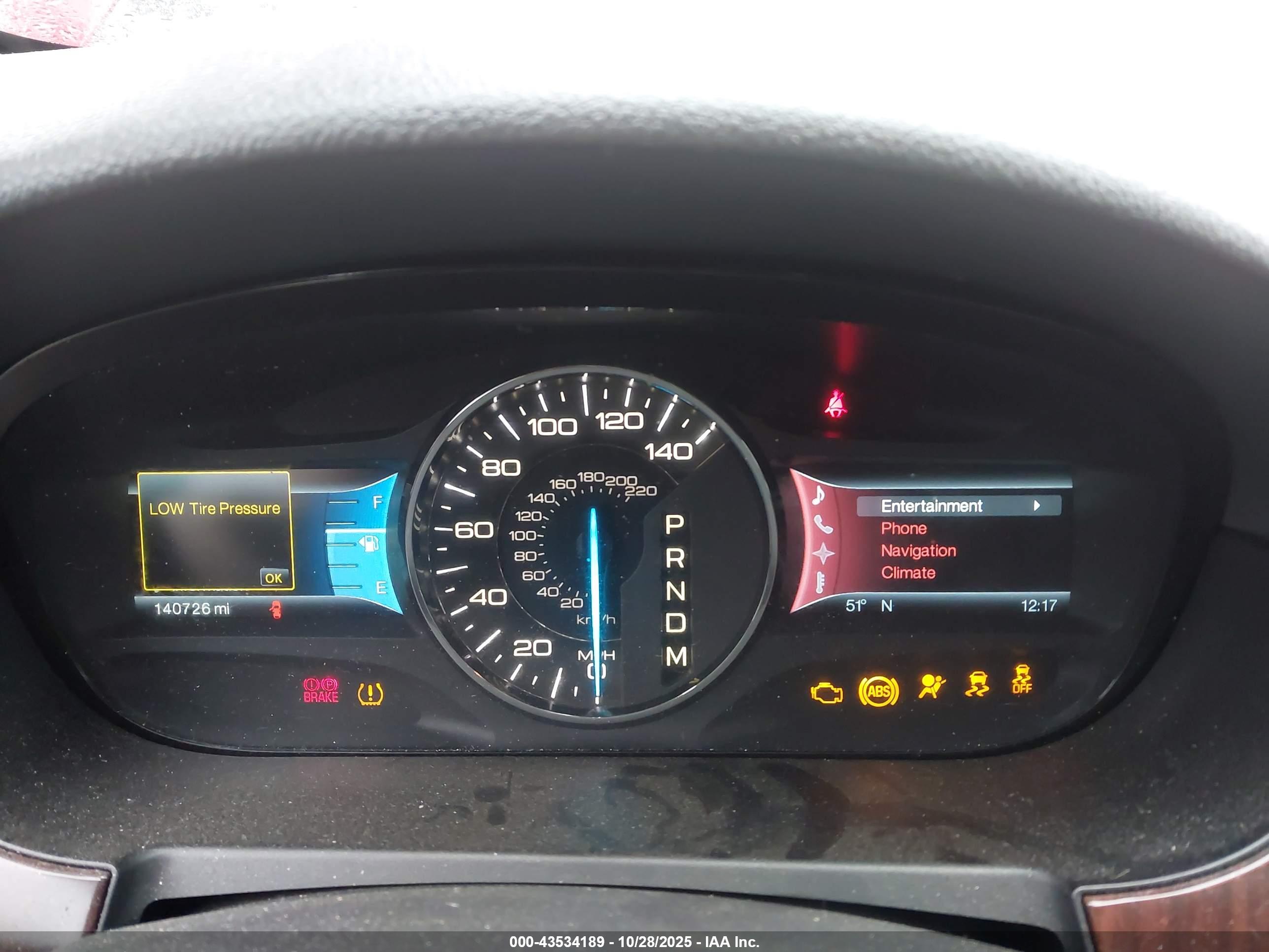 FORD EDGE image 7