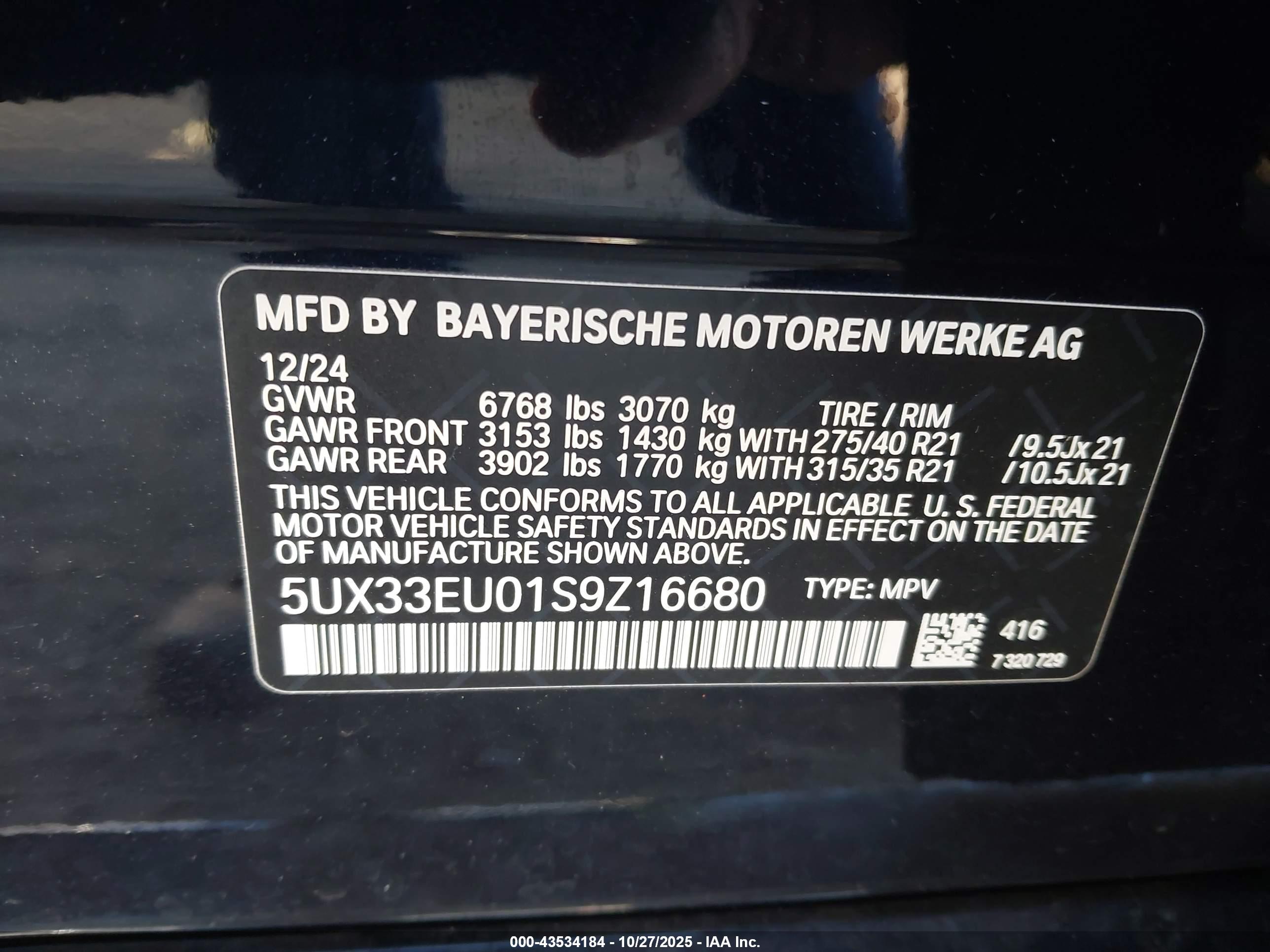 BMW X5 image 9