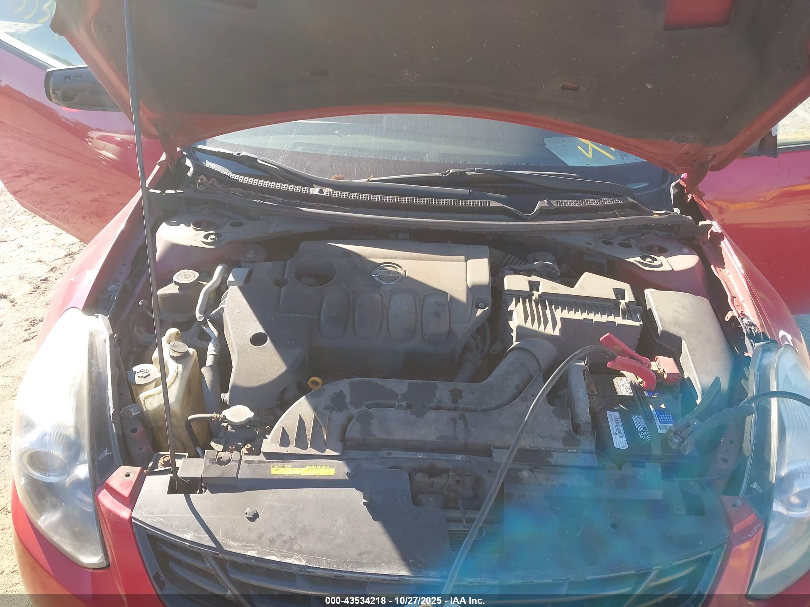 NISSAN ALTIMA image 10
