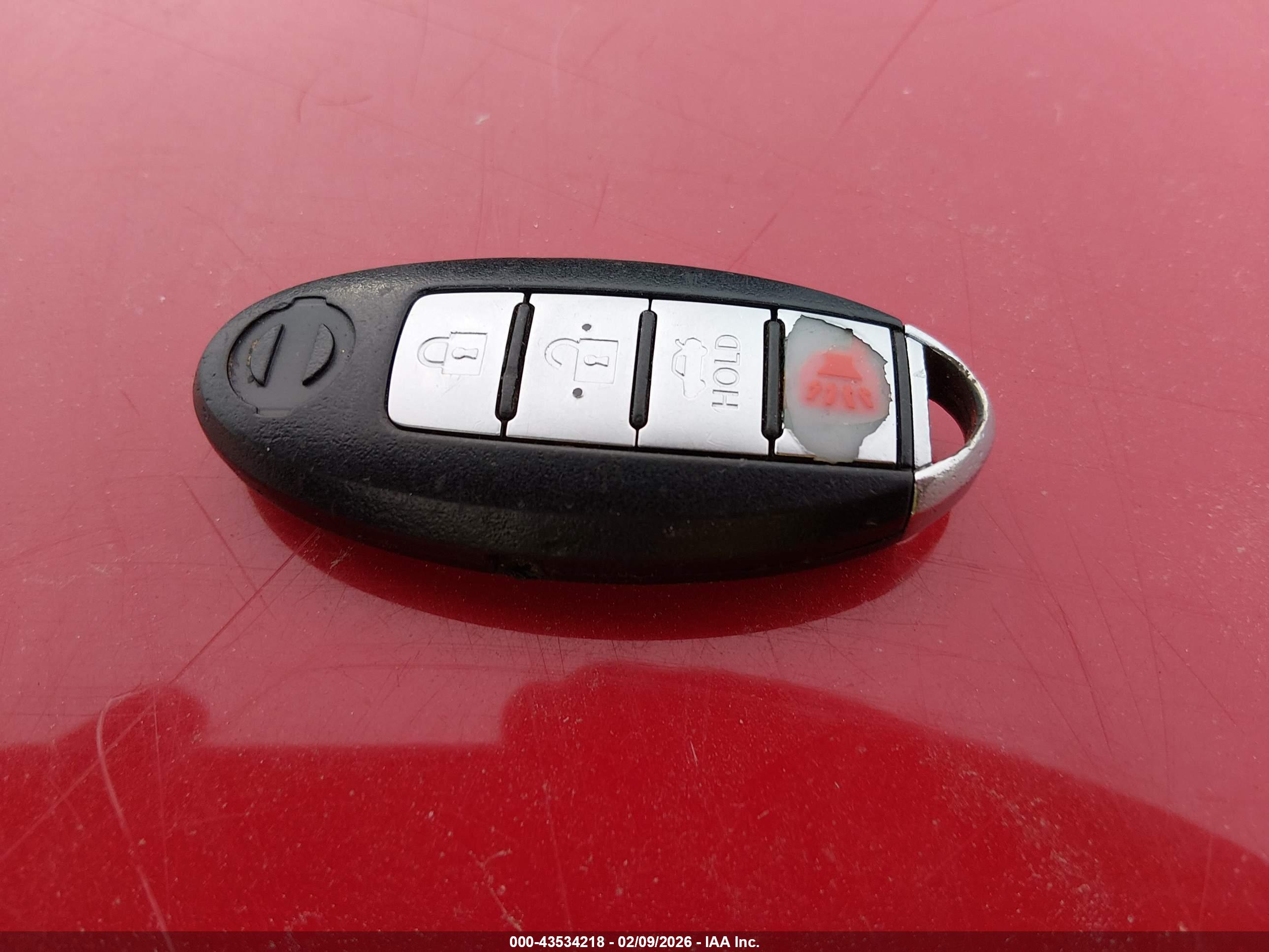 NISSAN ALTIMA image 11