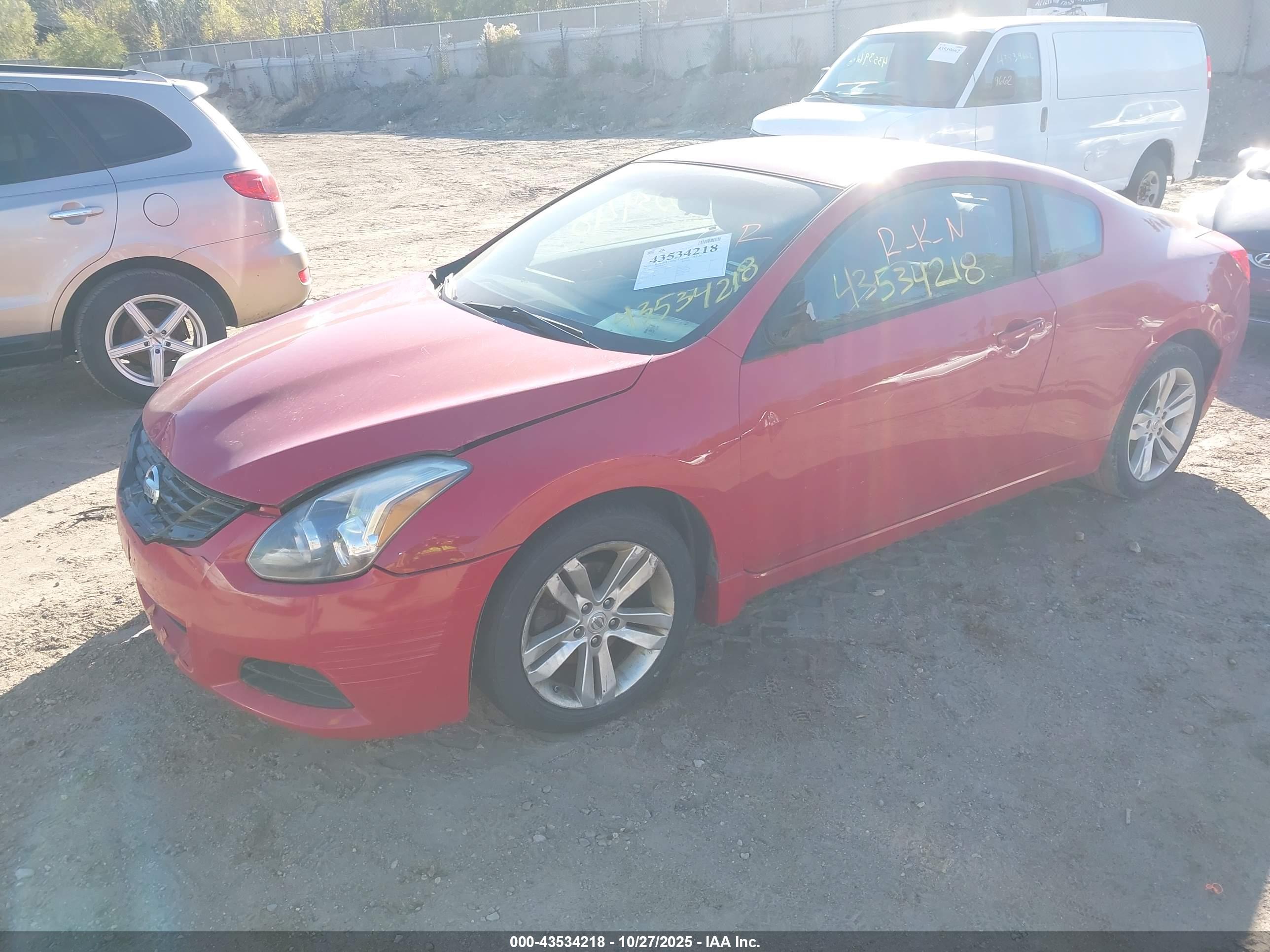 NISSAN ALTIMA image 2