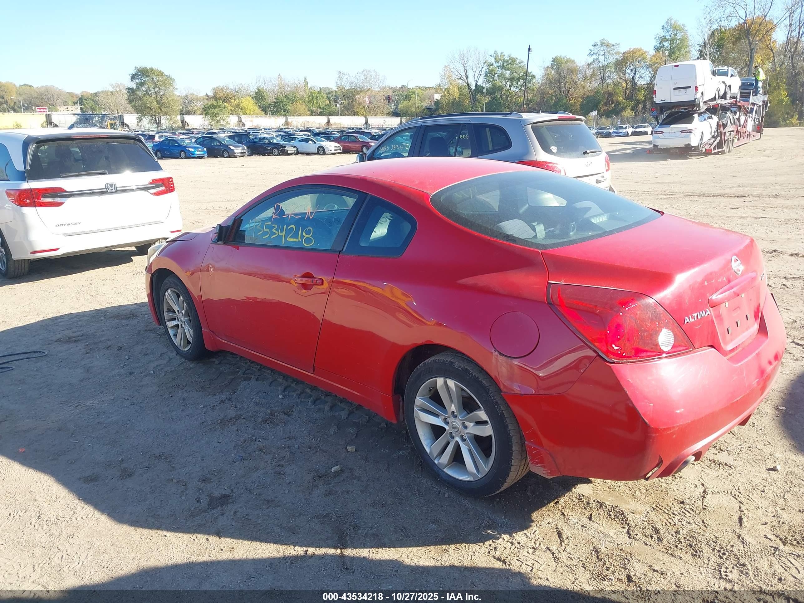 NISSAN ALTIMA image 3