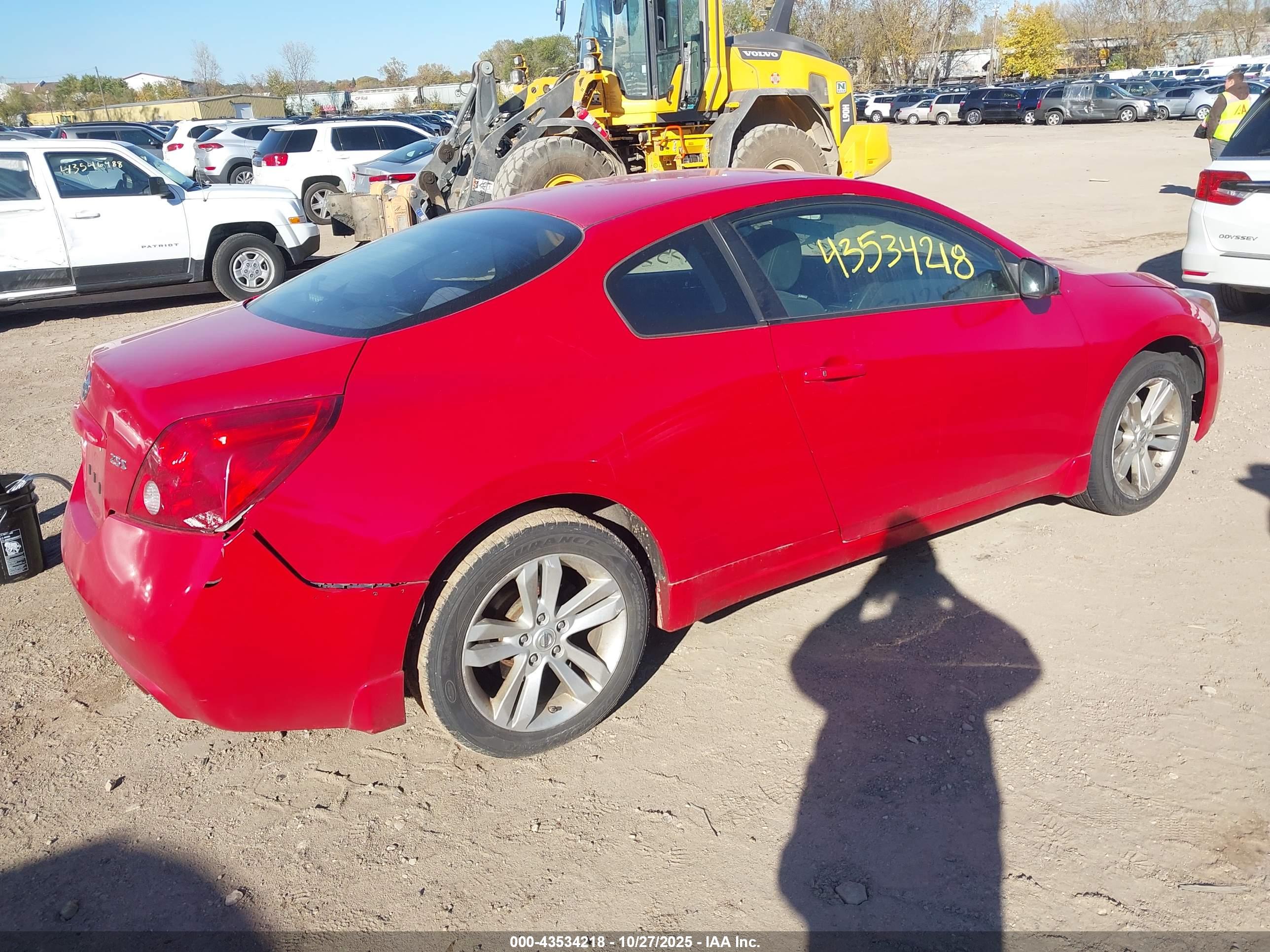 NISSAN ALTIMA image 4