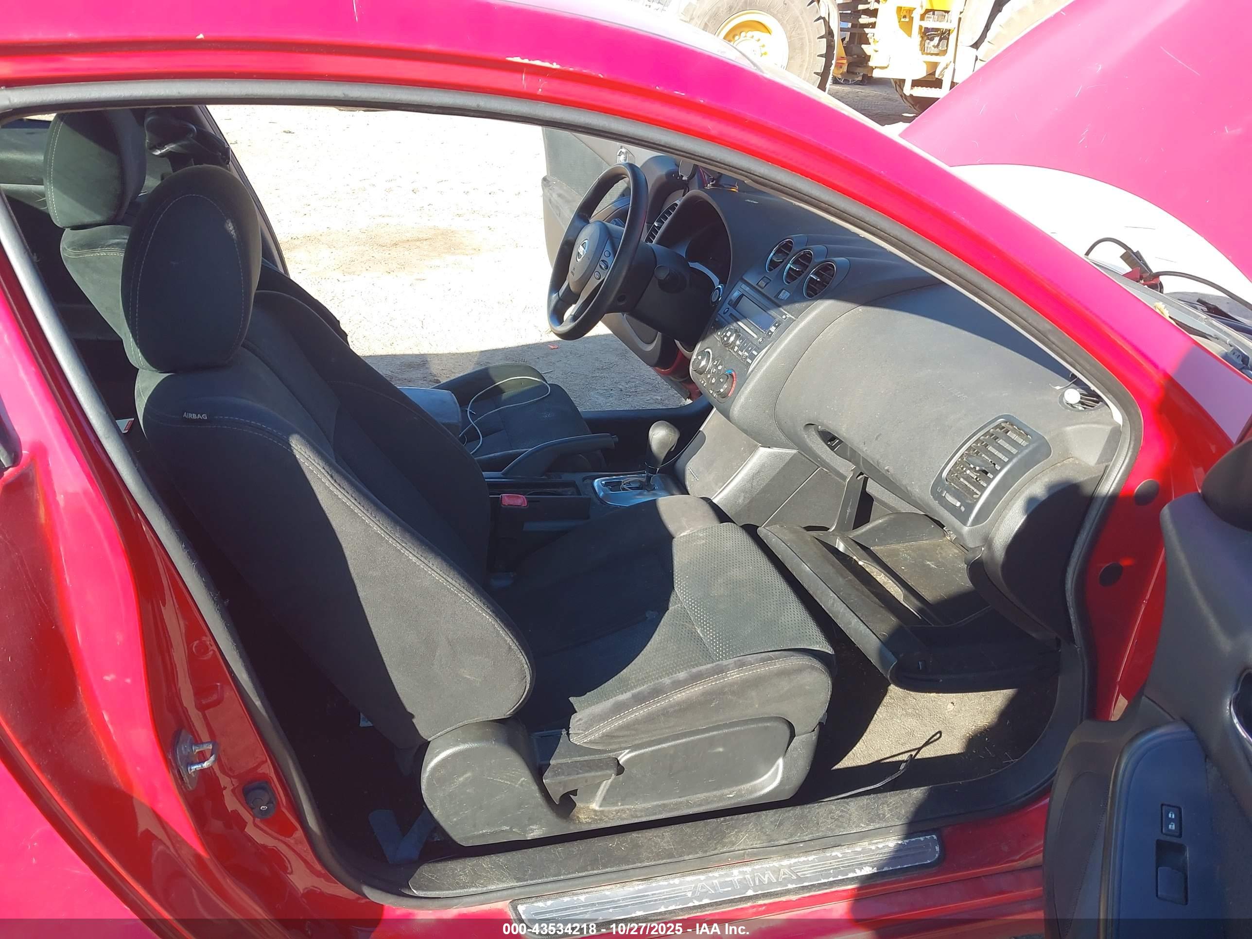 NISSAN ALTIMA image 5