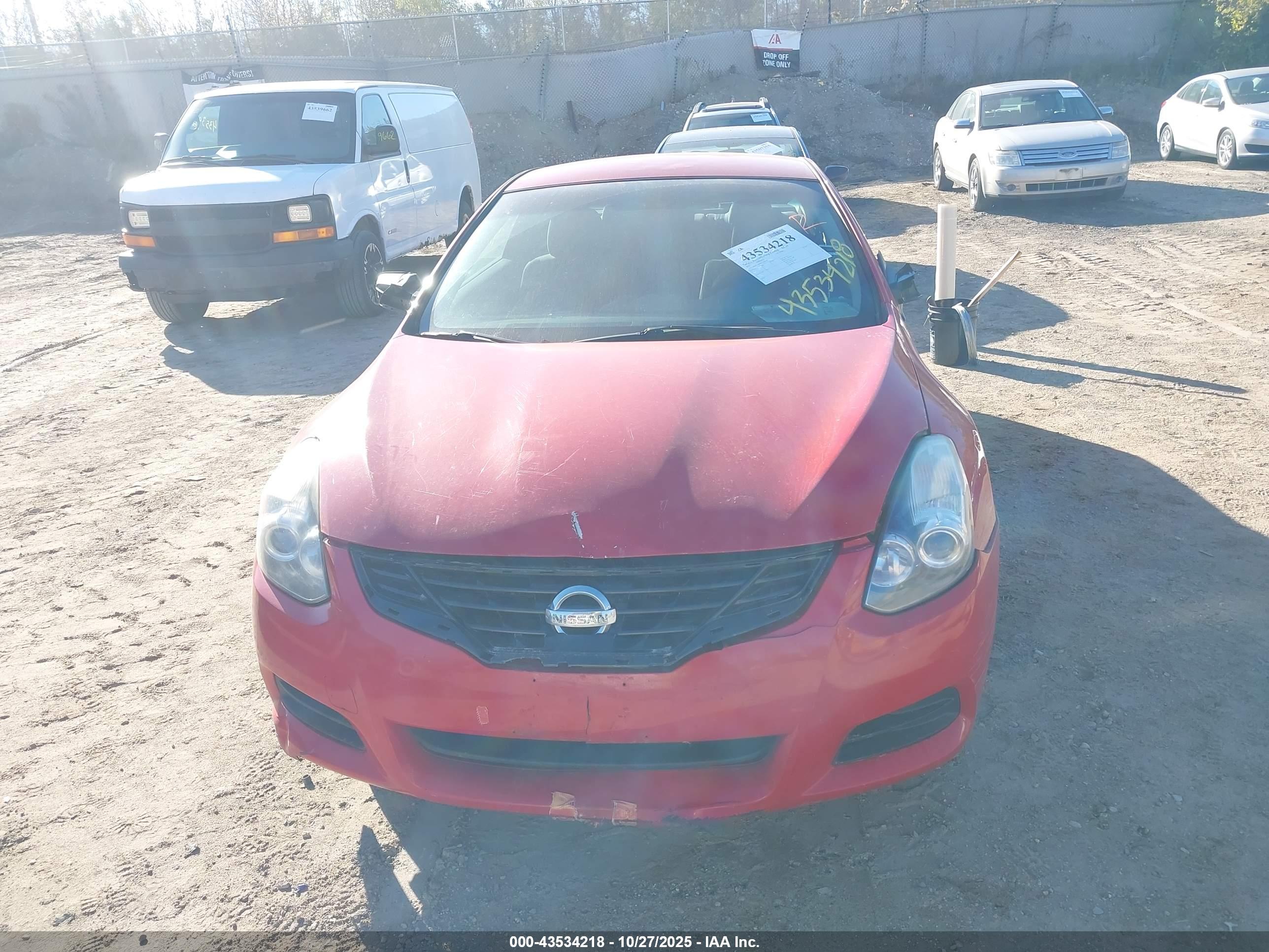 NISSAN ALTIMA image 6