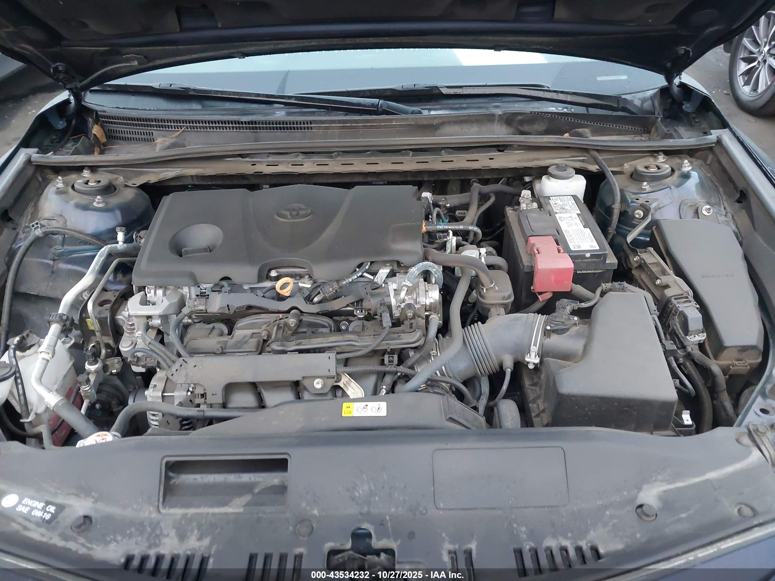 TOYOTA CAMRY image 10