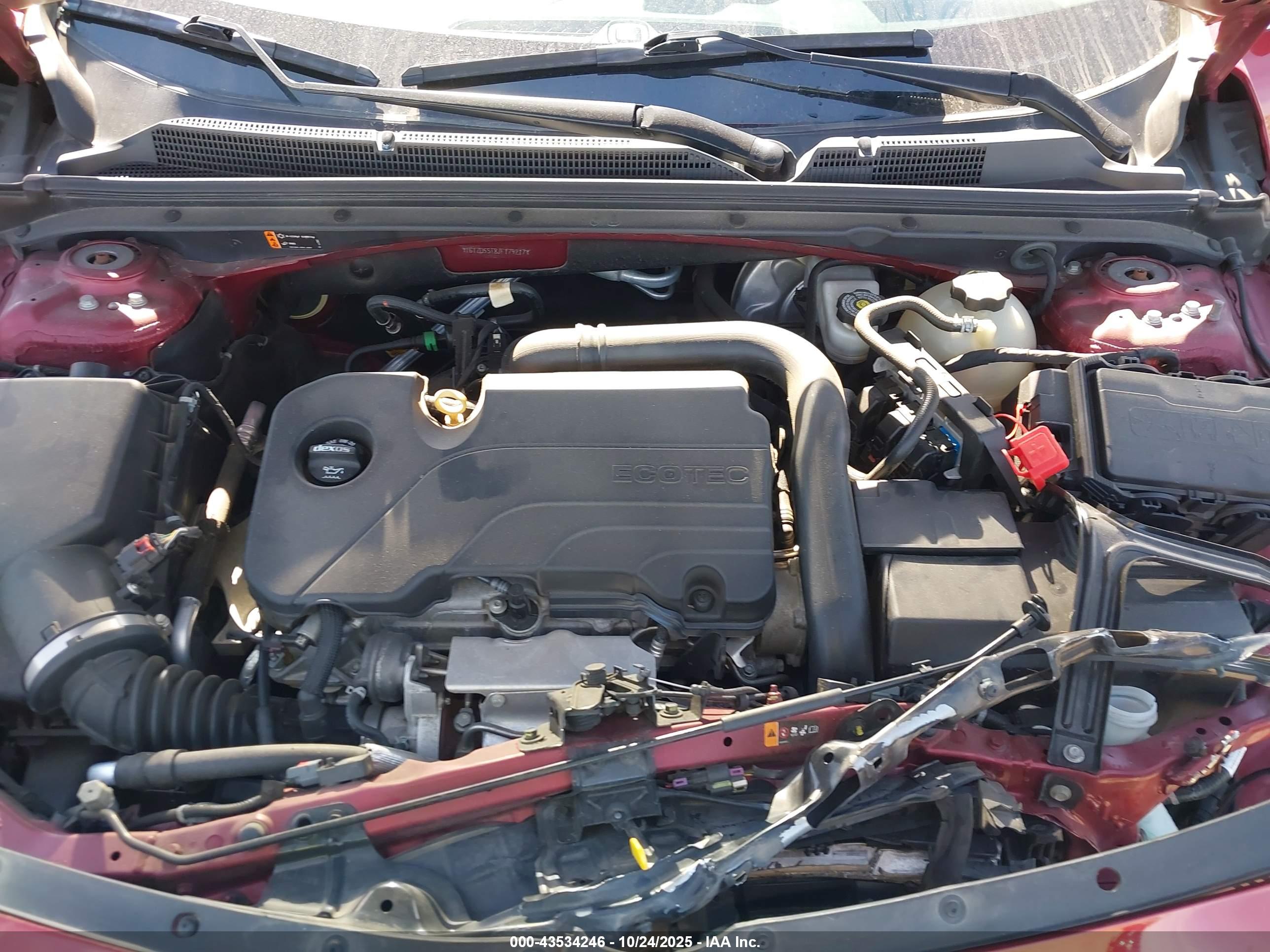 CHEVROLET MALIBU image 10