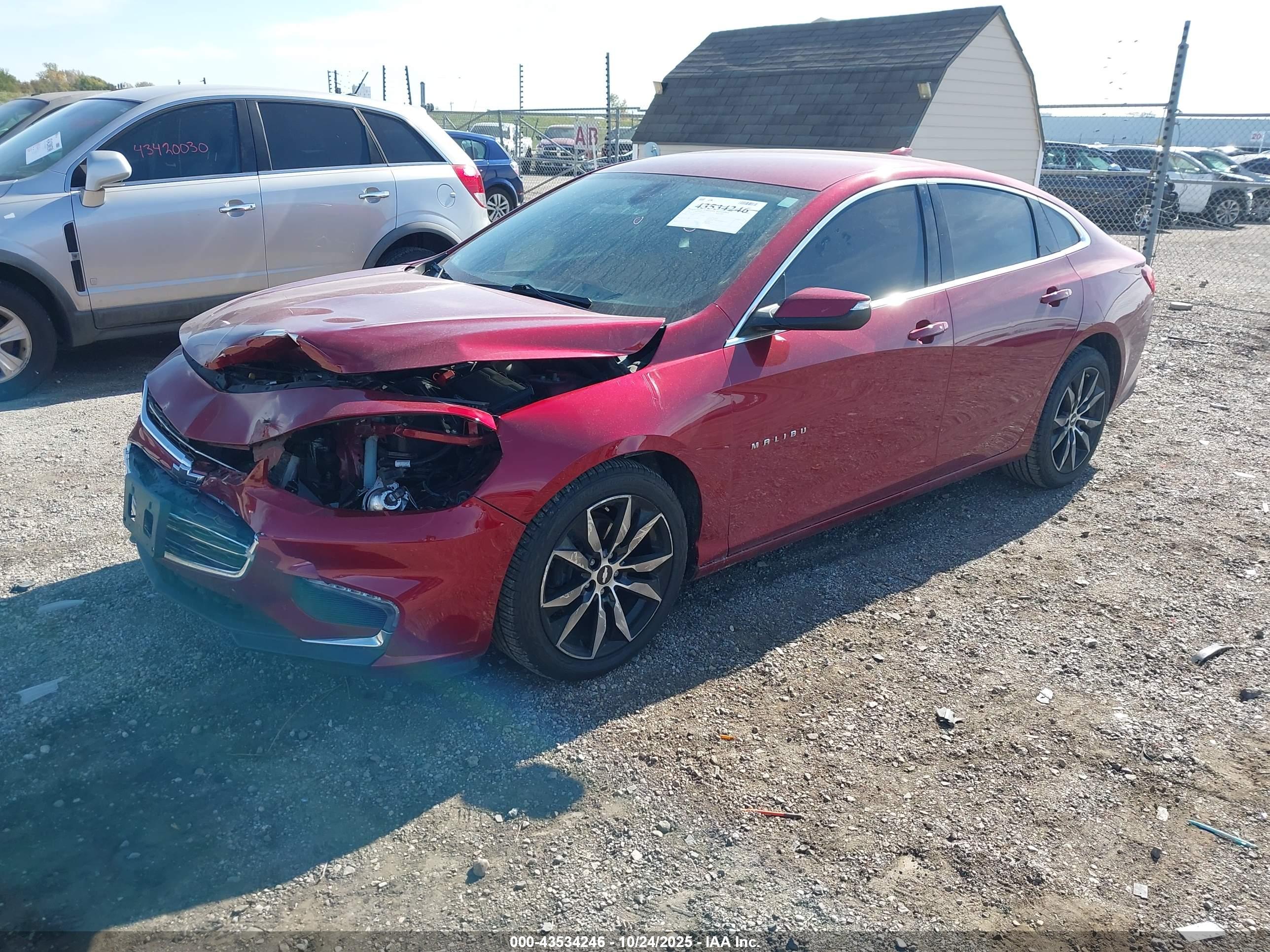 CHEVROLET MALIBU image 2