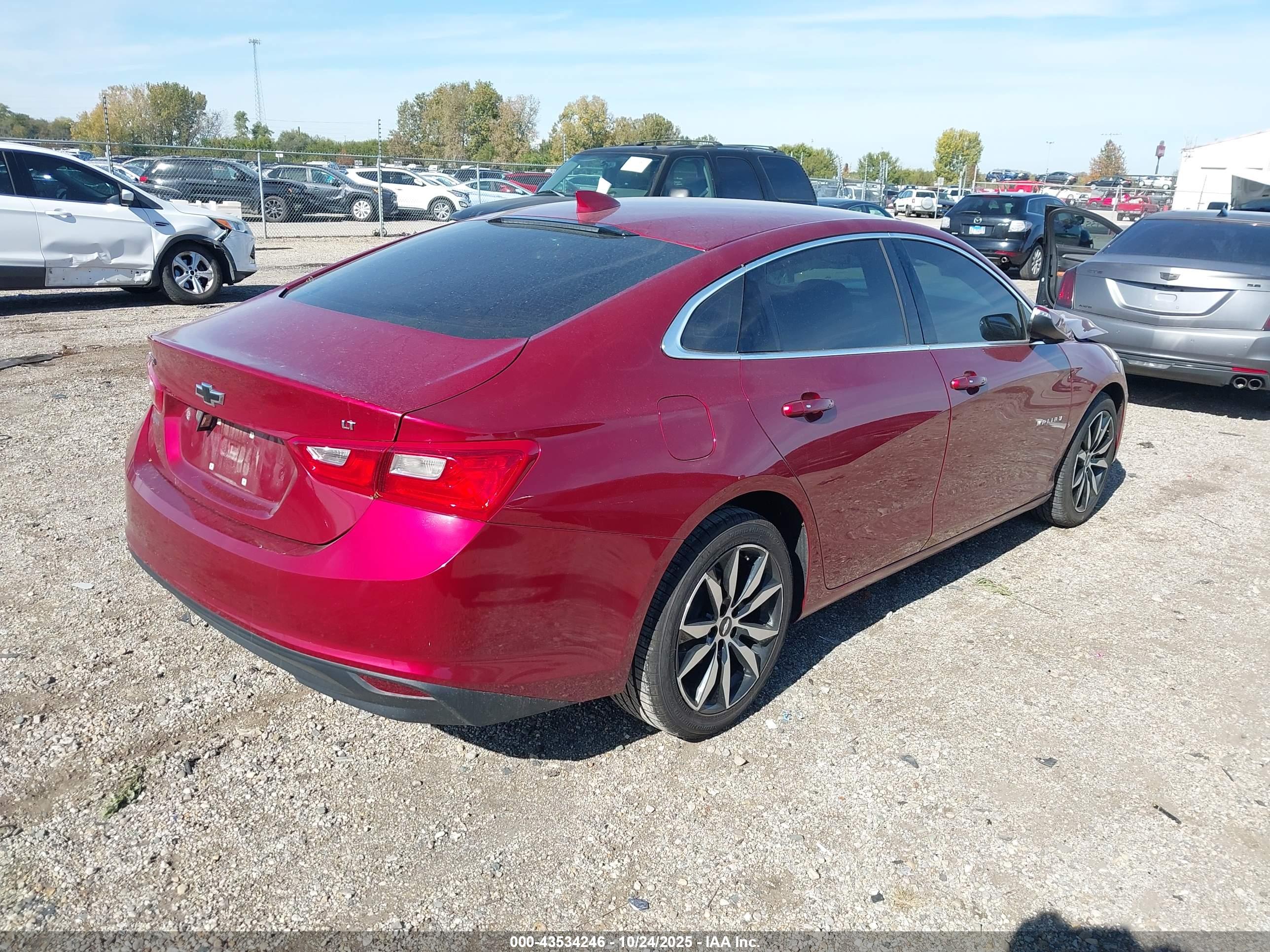 CHEVROLET MALIBU image 4