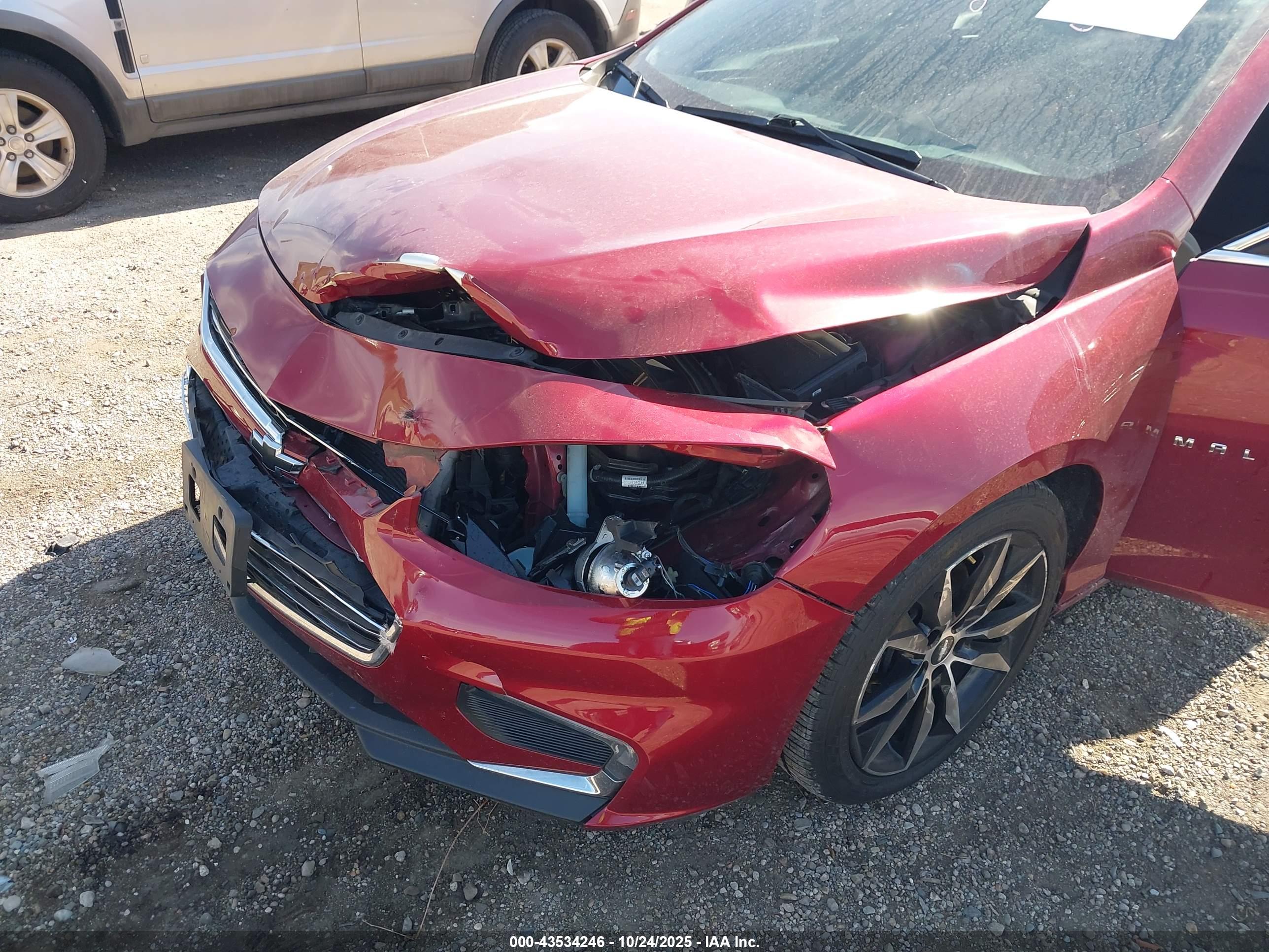 CHEVROLET MALIBU image 6