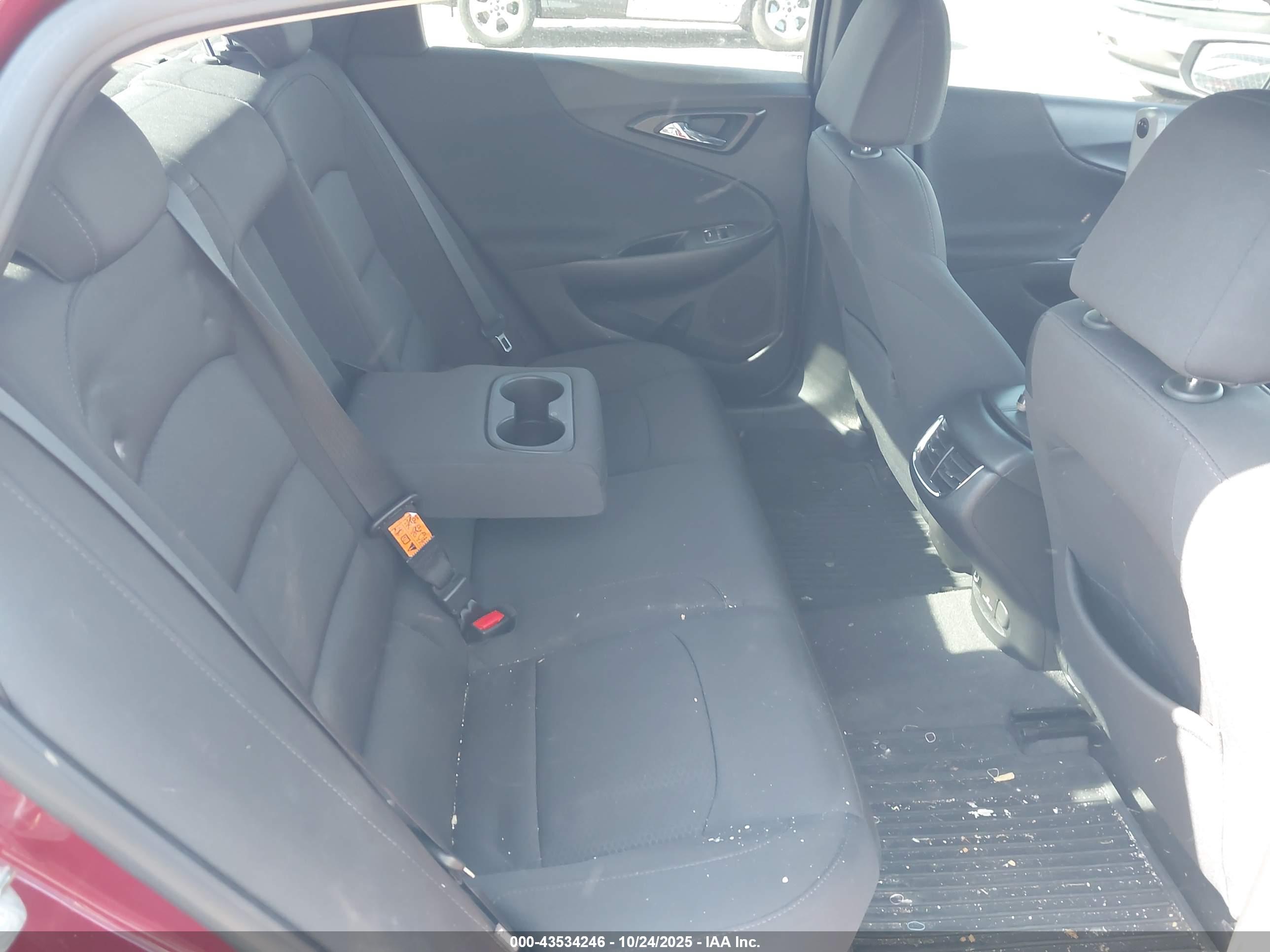 CHEVROLET MALIBU image 8