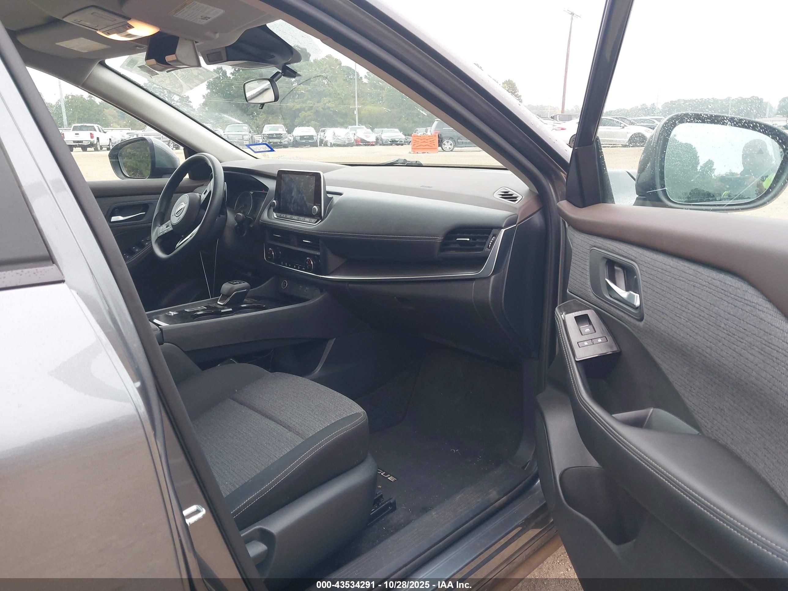 NISSAN ROGUE image 5