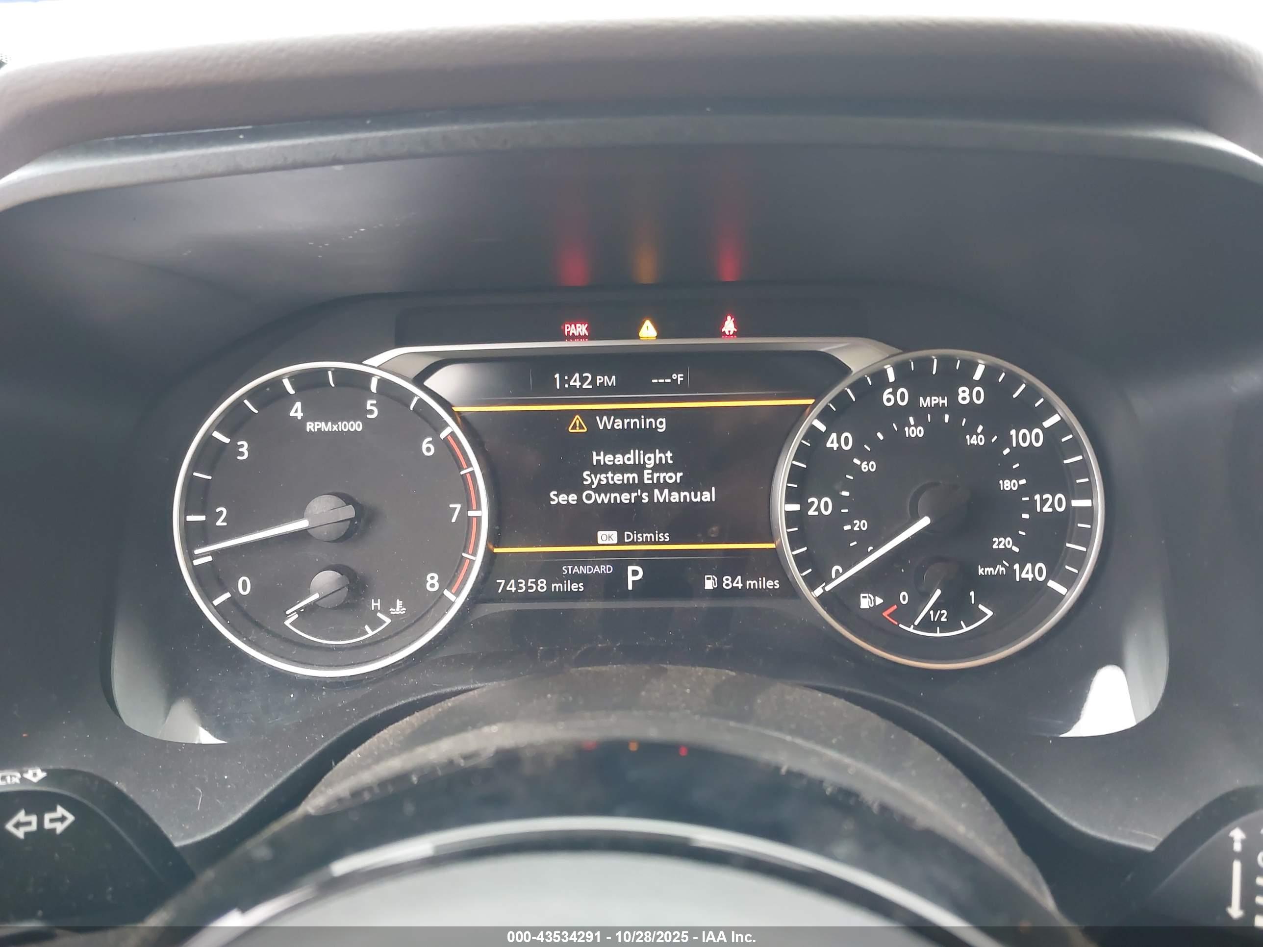 NISSAN ROGUE image 7